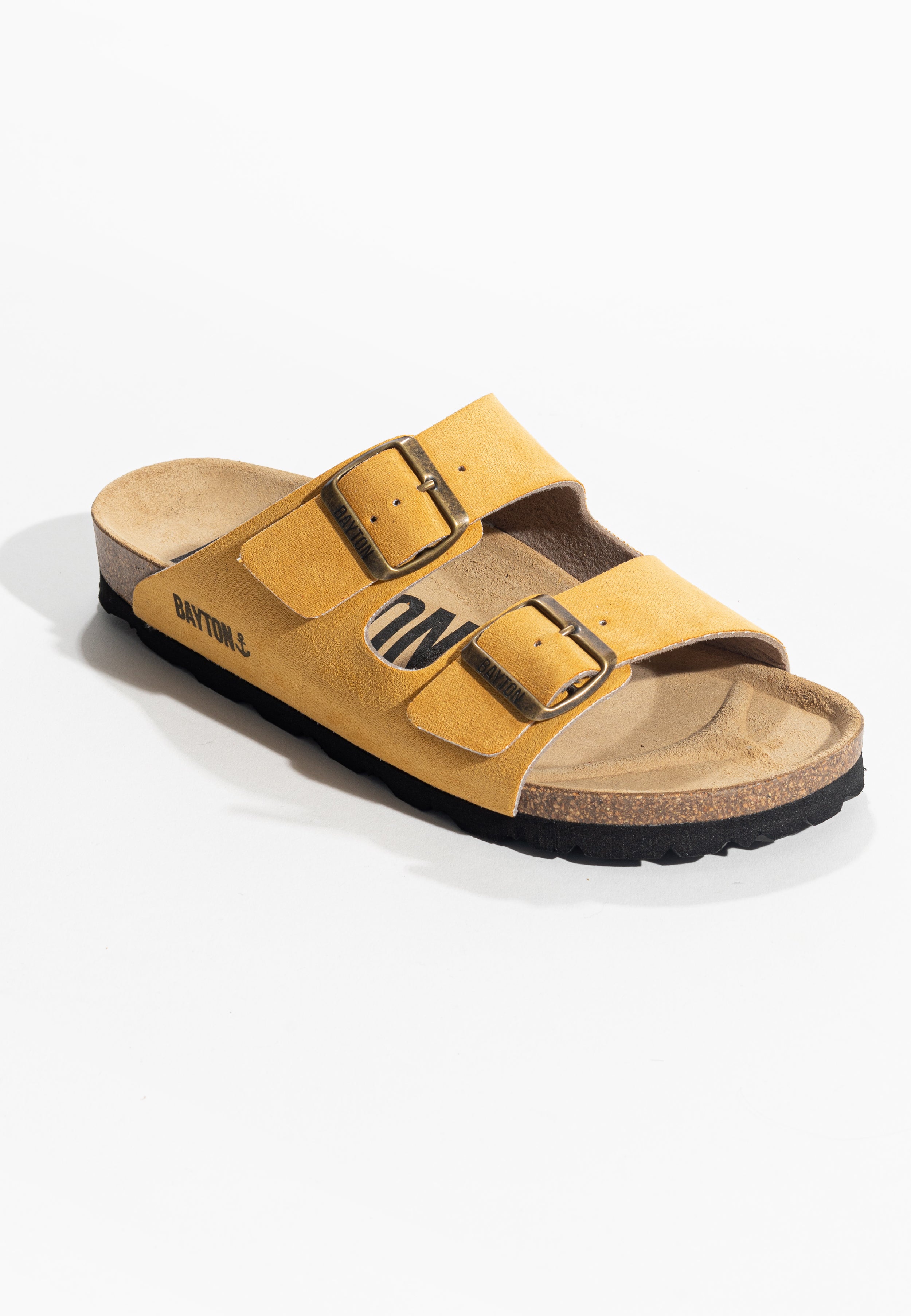 Sandalias Atlas Amarillas
