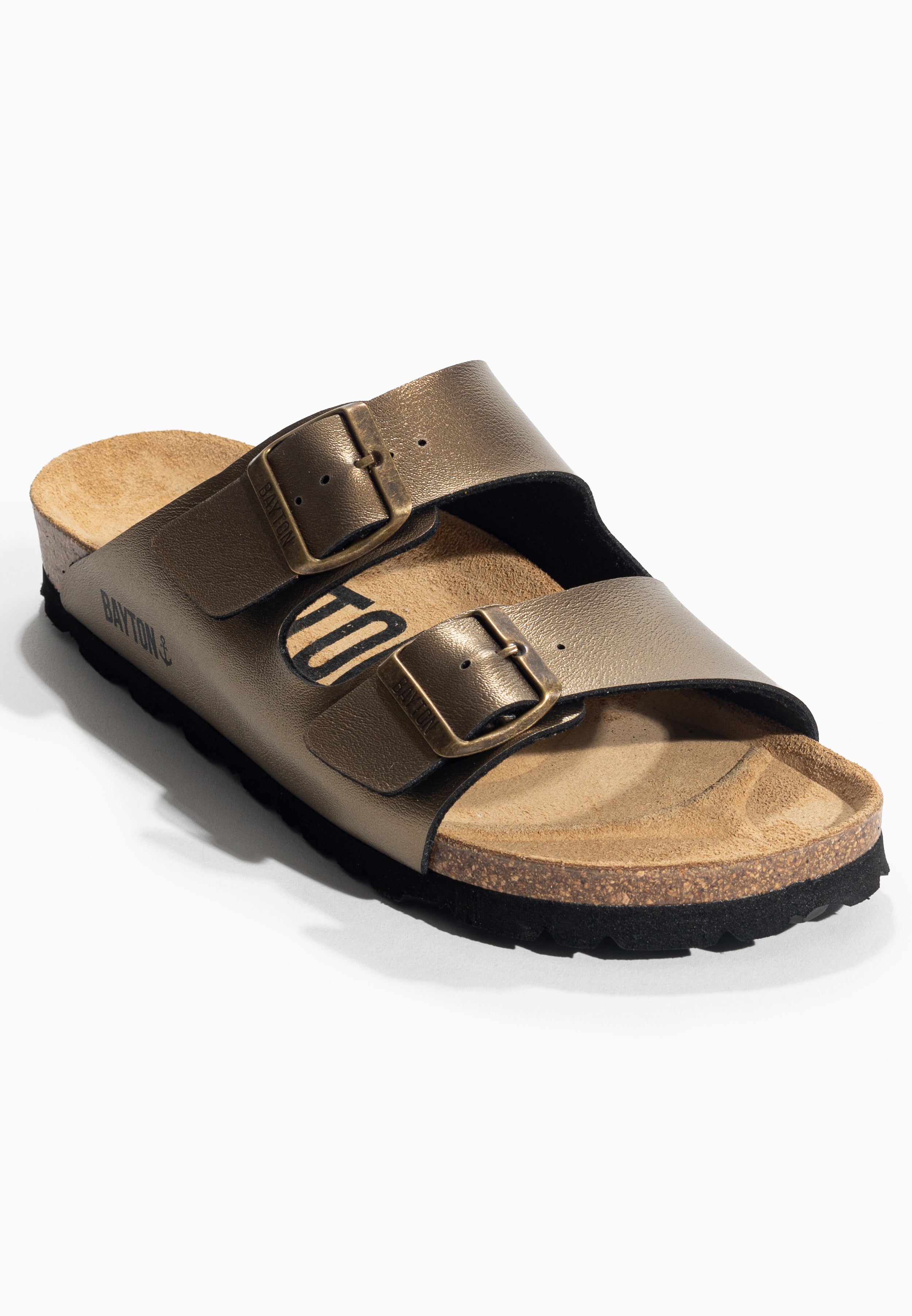 Sandalias Atlas Bronce