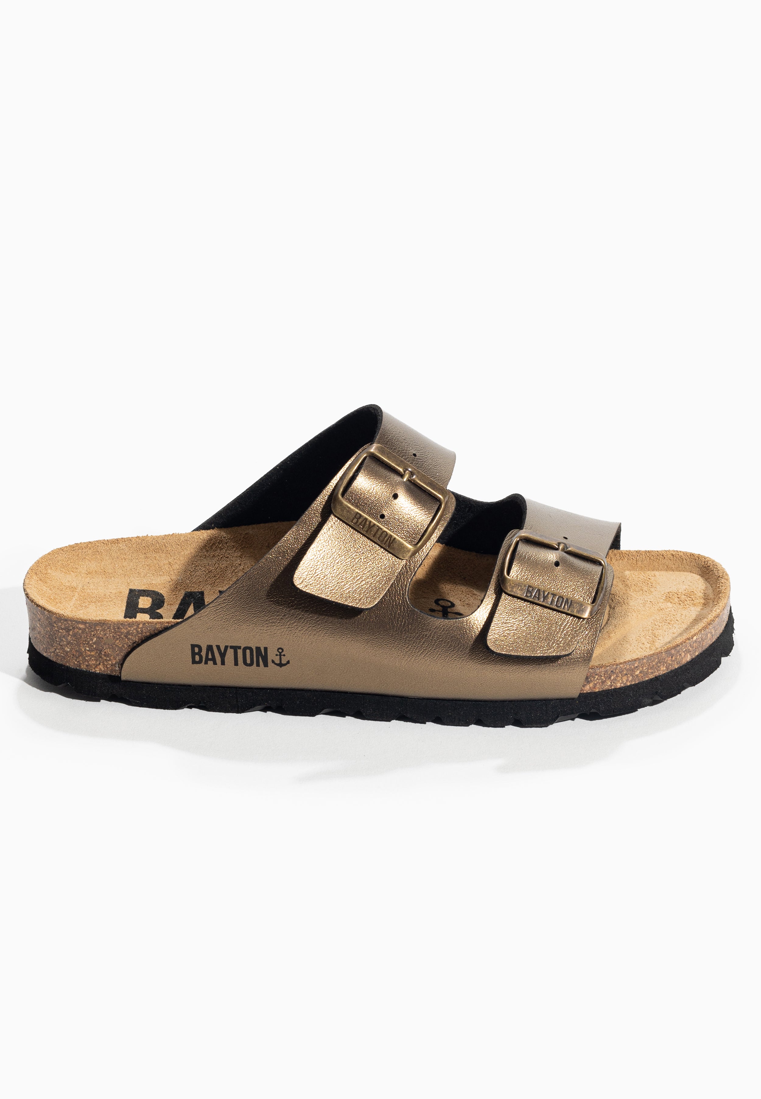 Sandalias Atlas Bronce