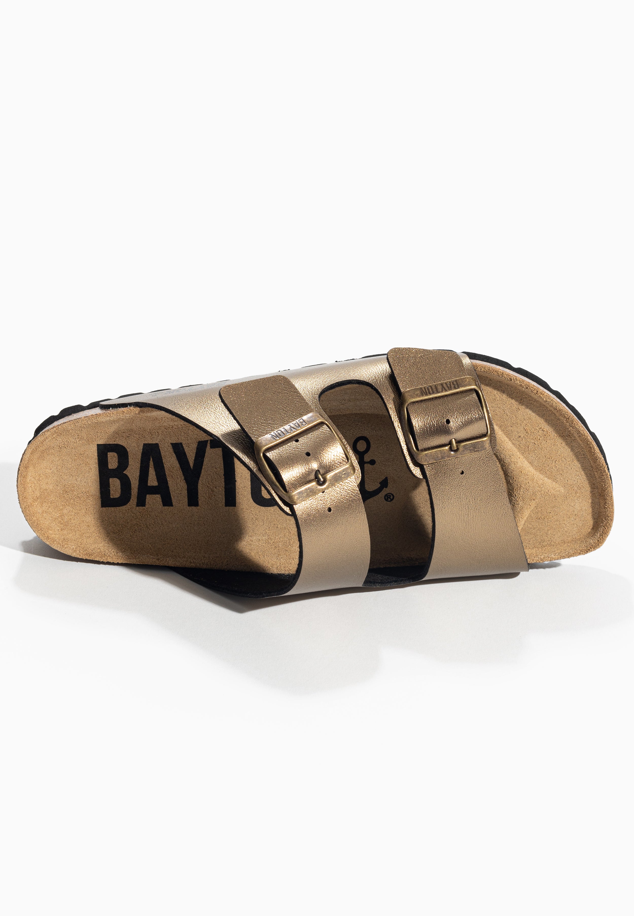 Sandalias Atlas Bronce