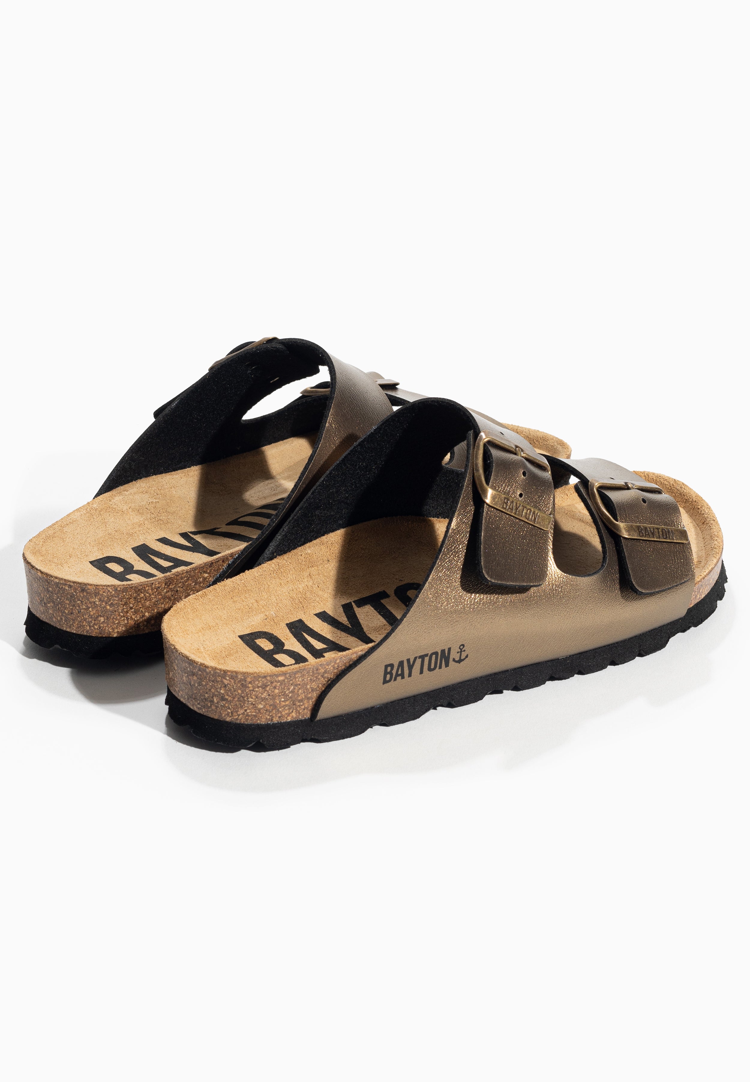 Sandalias Atlas Bronce