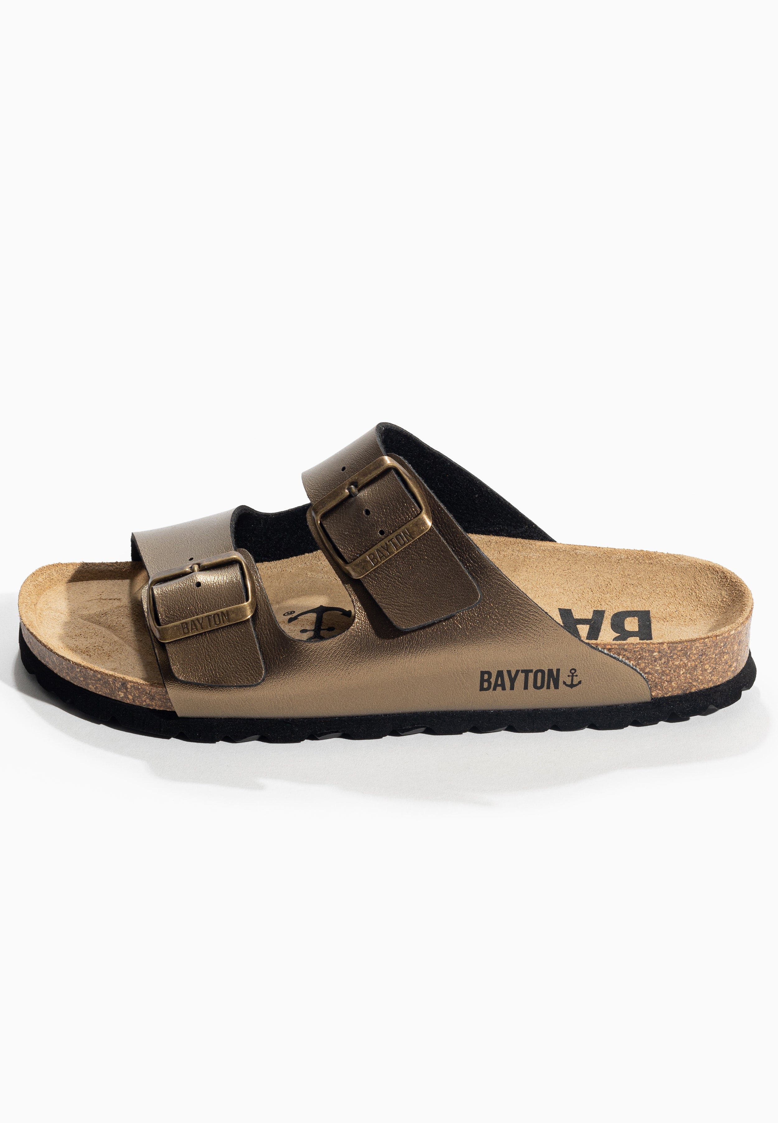 Sandalias Atlas Bronce