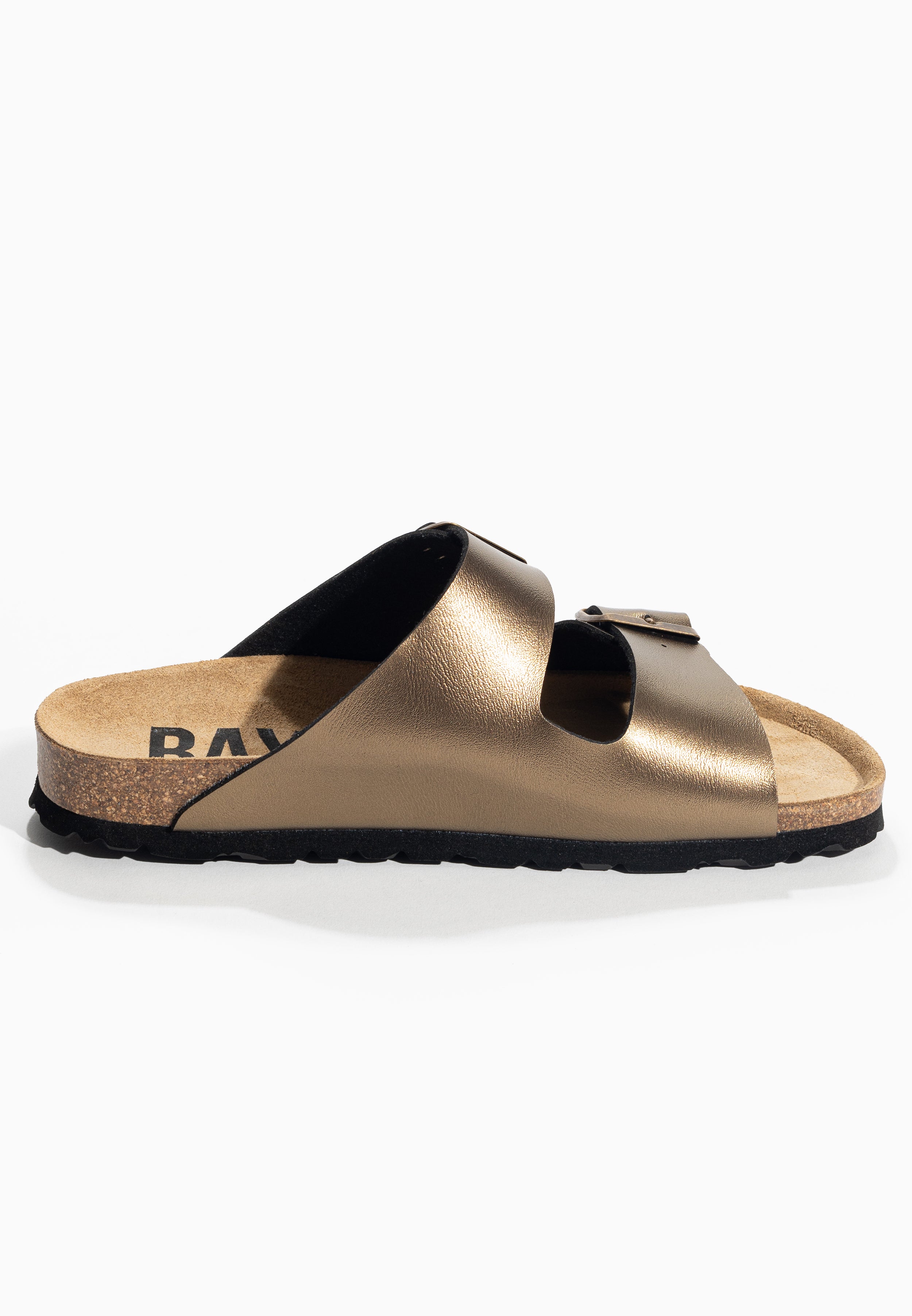 Sandalias Atlas Bronce