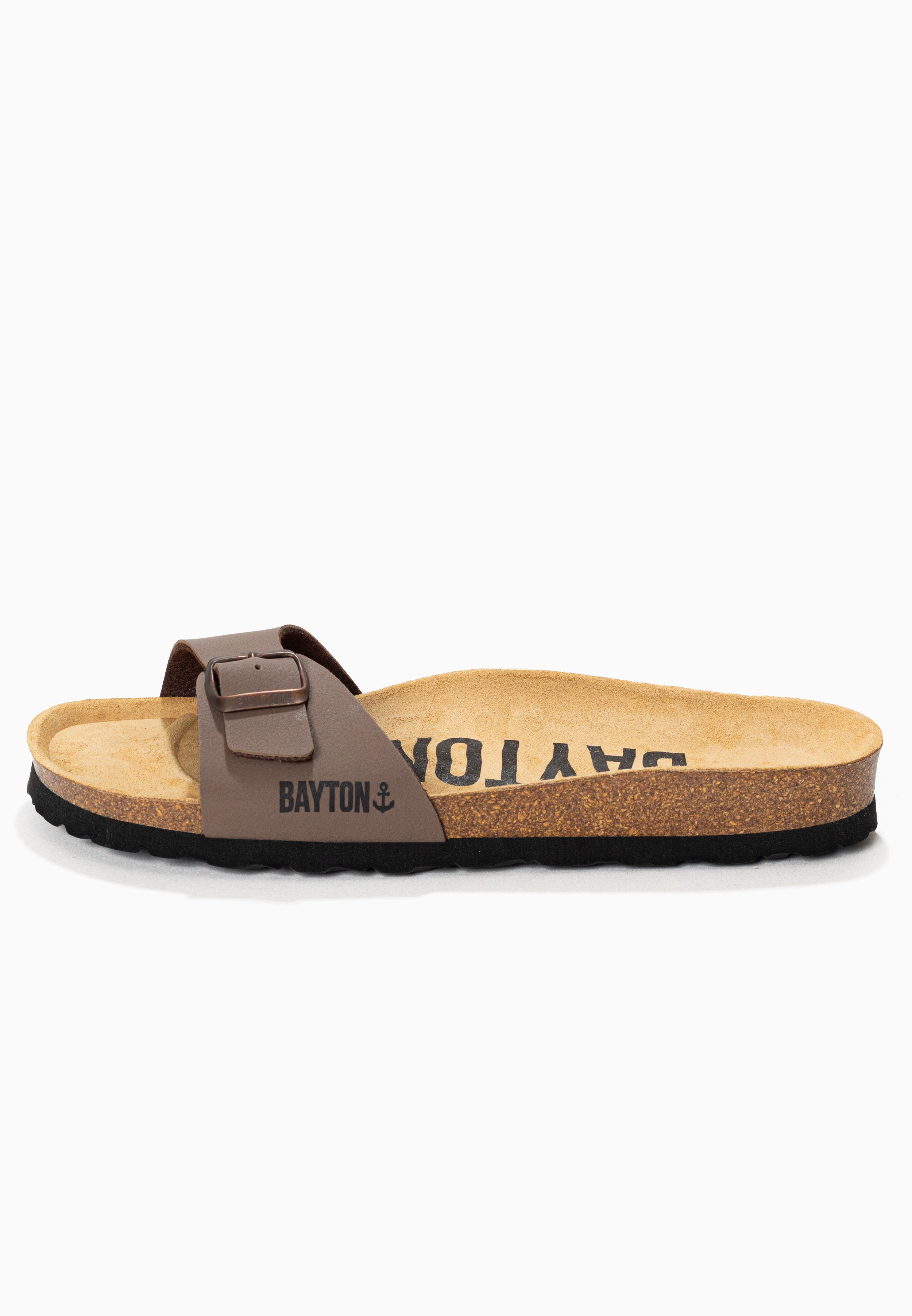Sandalias Zephyr color topo