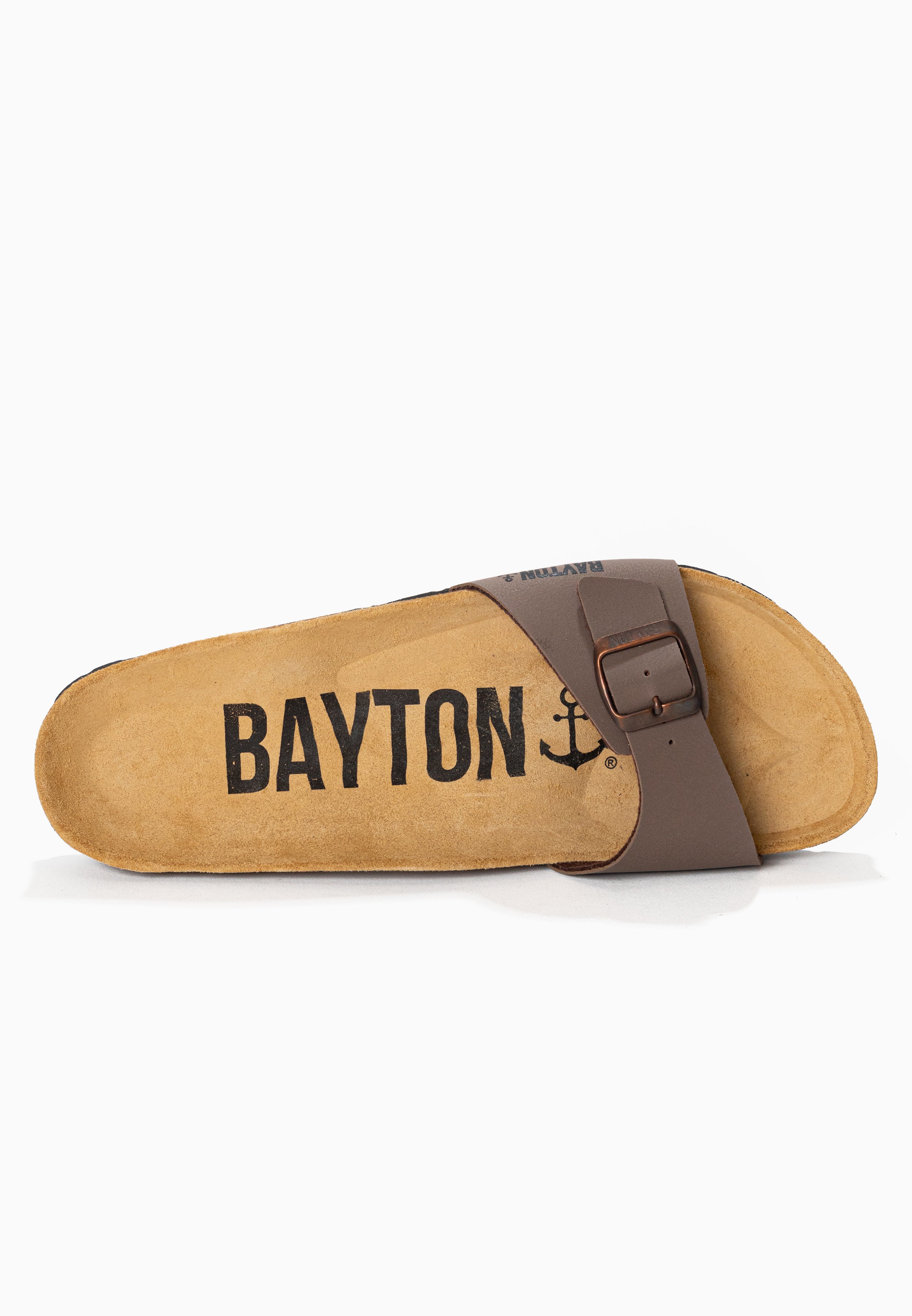 Sandalias Zephyr color topo