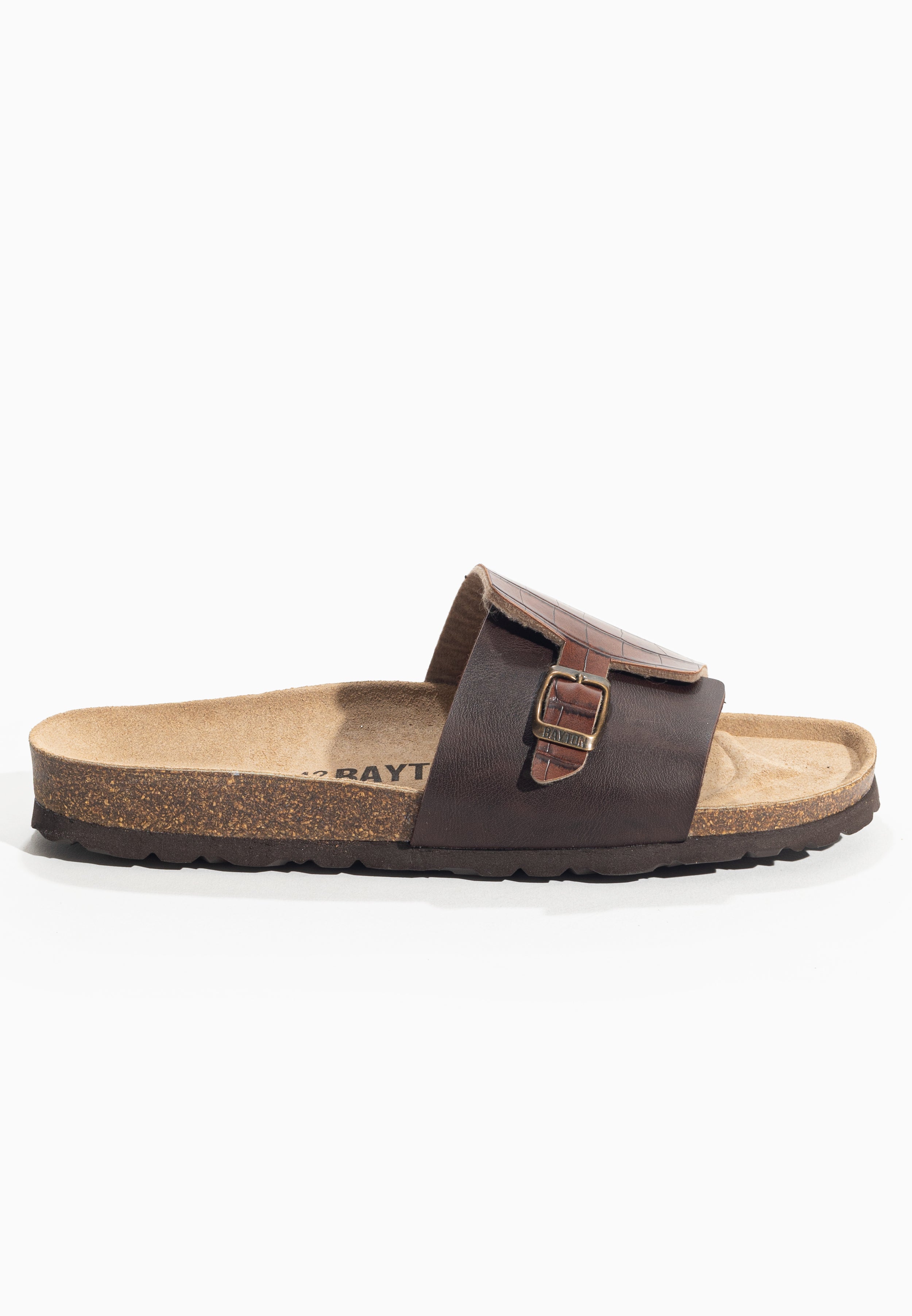 Sandales 1 Bride Hopper Marron