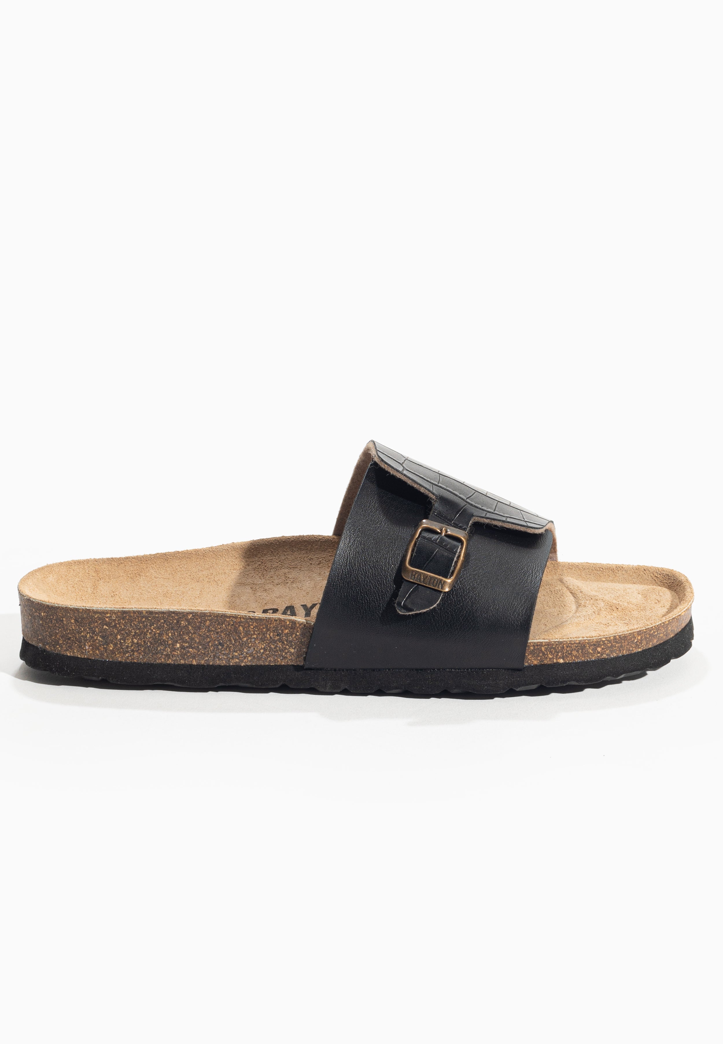 Sandales 1 Bride Hopper Noir