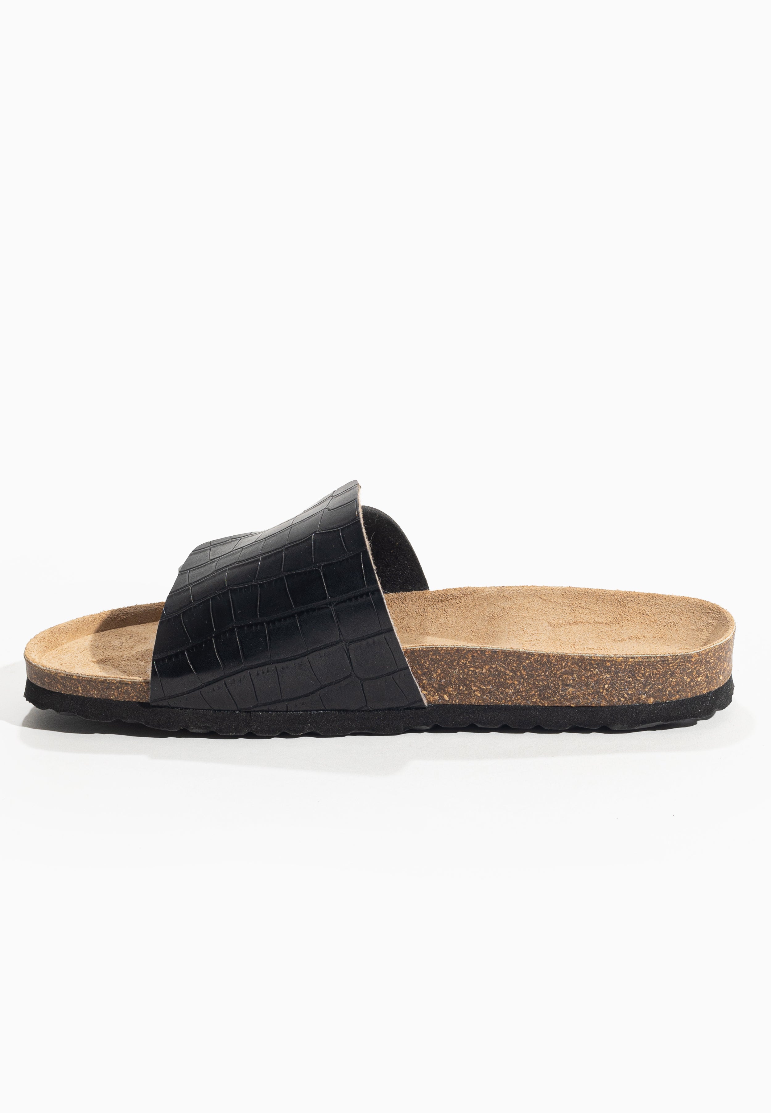 Sandales 1 Bride Hopper Noir