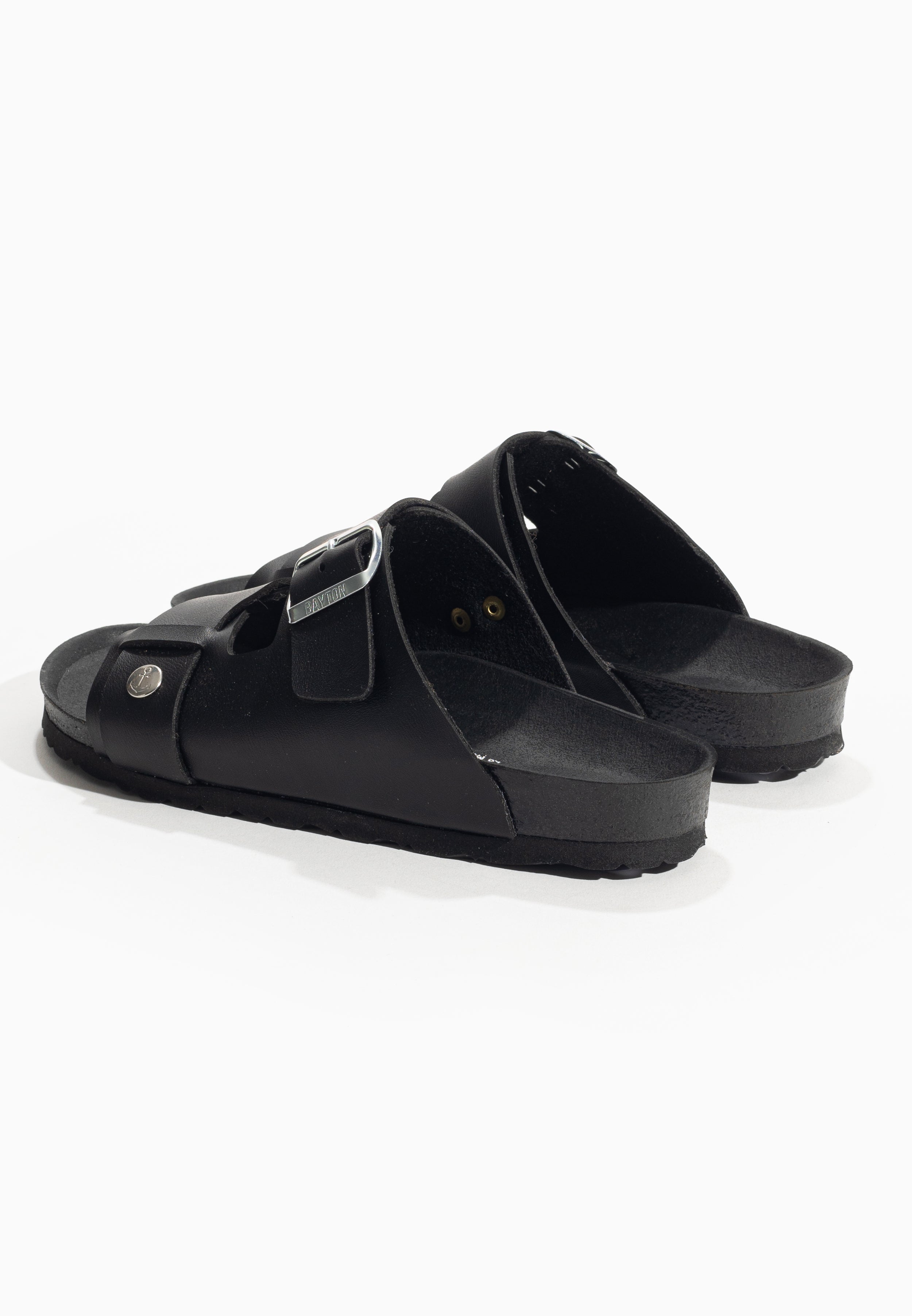 Sandales Narnia Noir 2 Brides