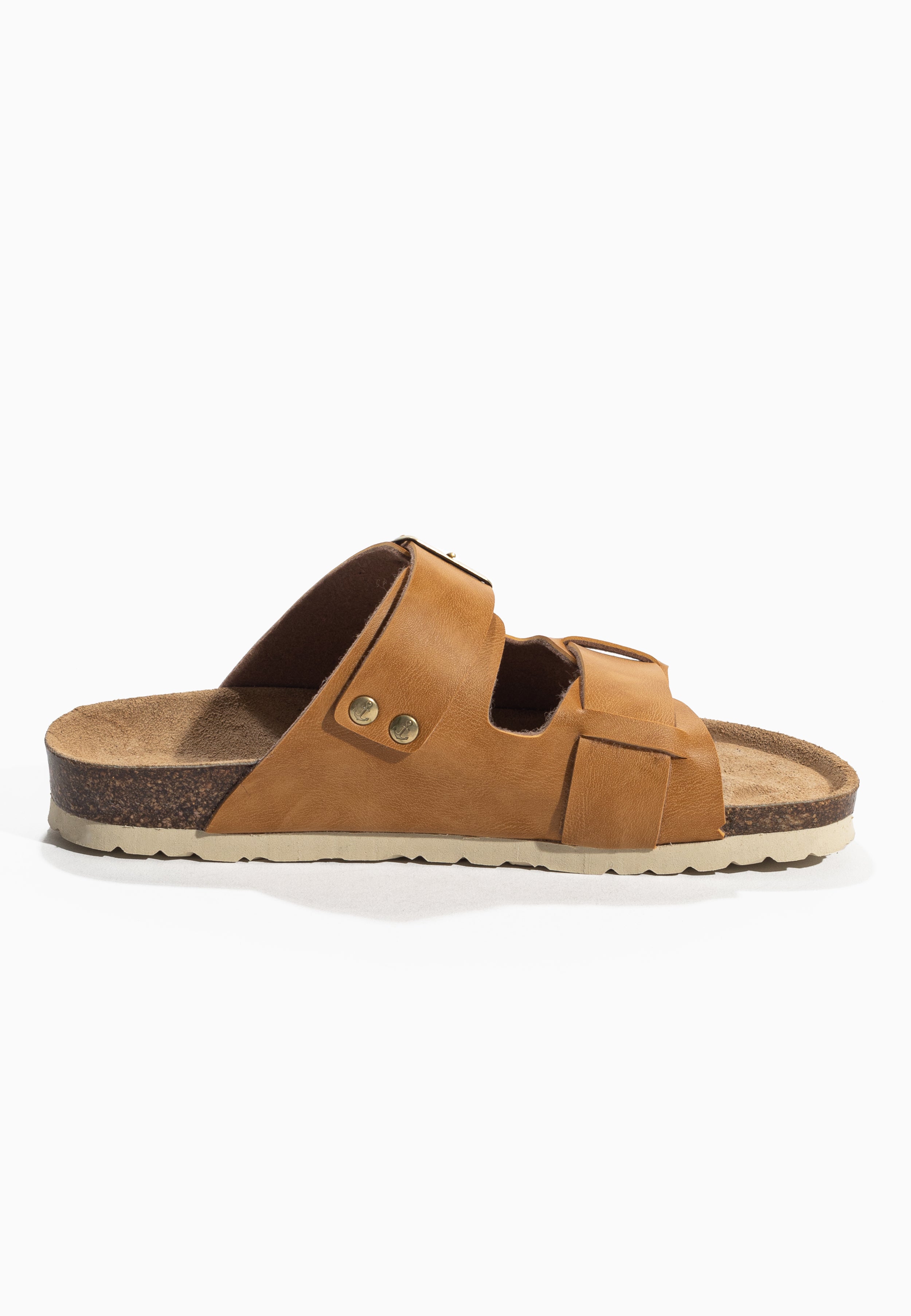 Sandales Narnia Camel 2 Brides