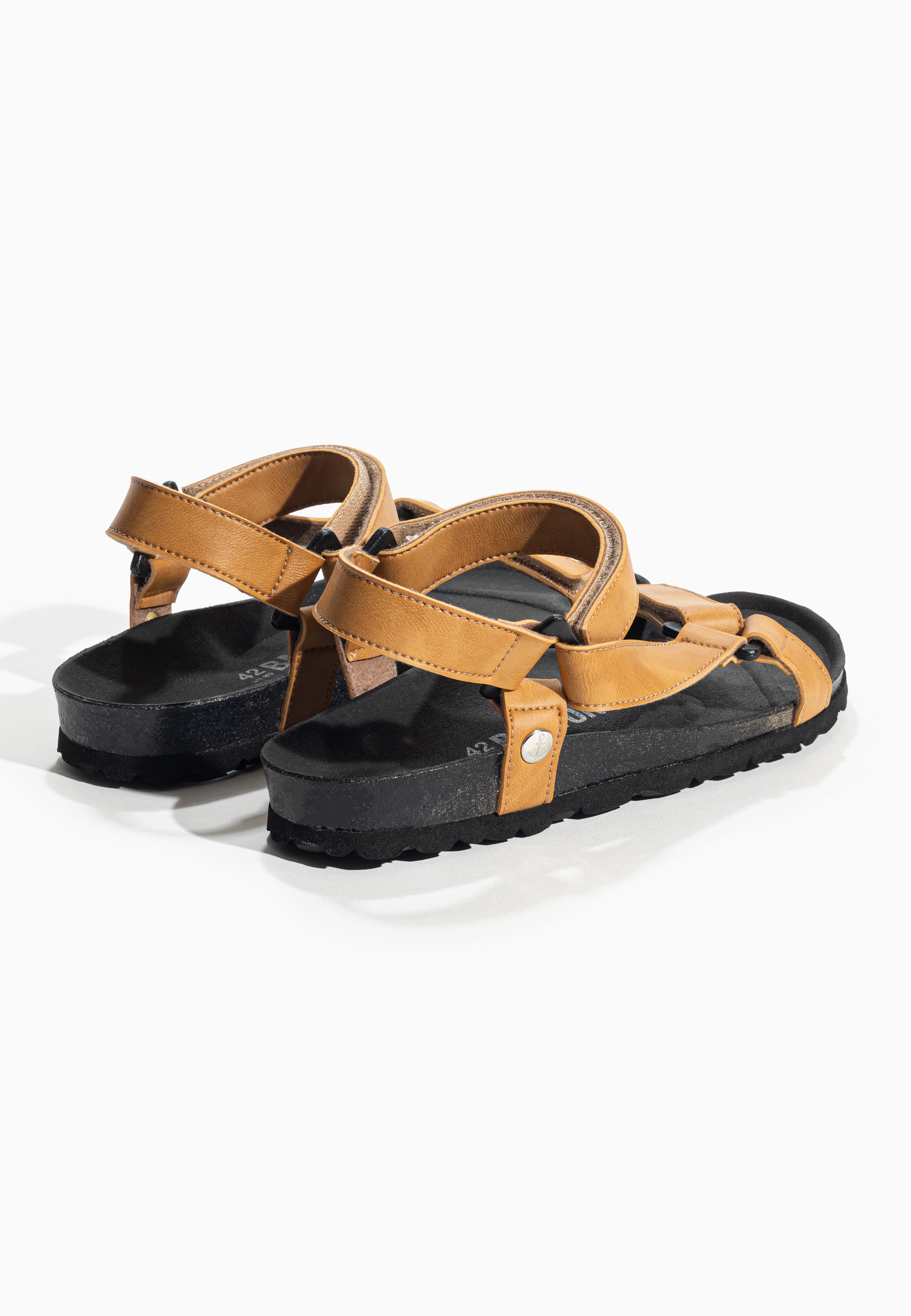 Sandalias Rigoni Camel