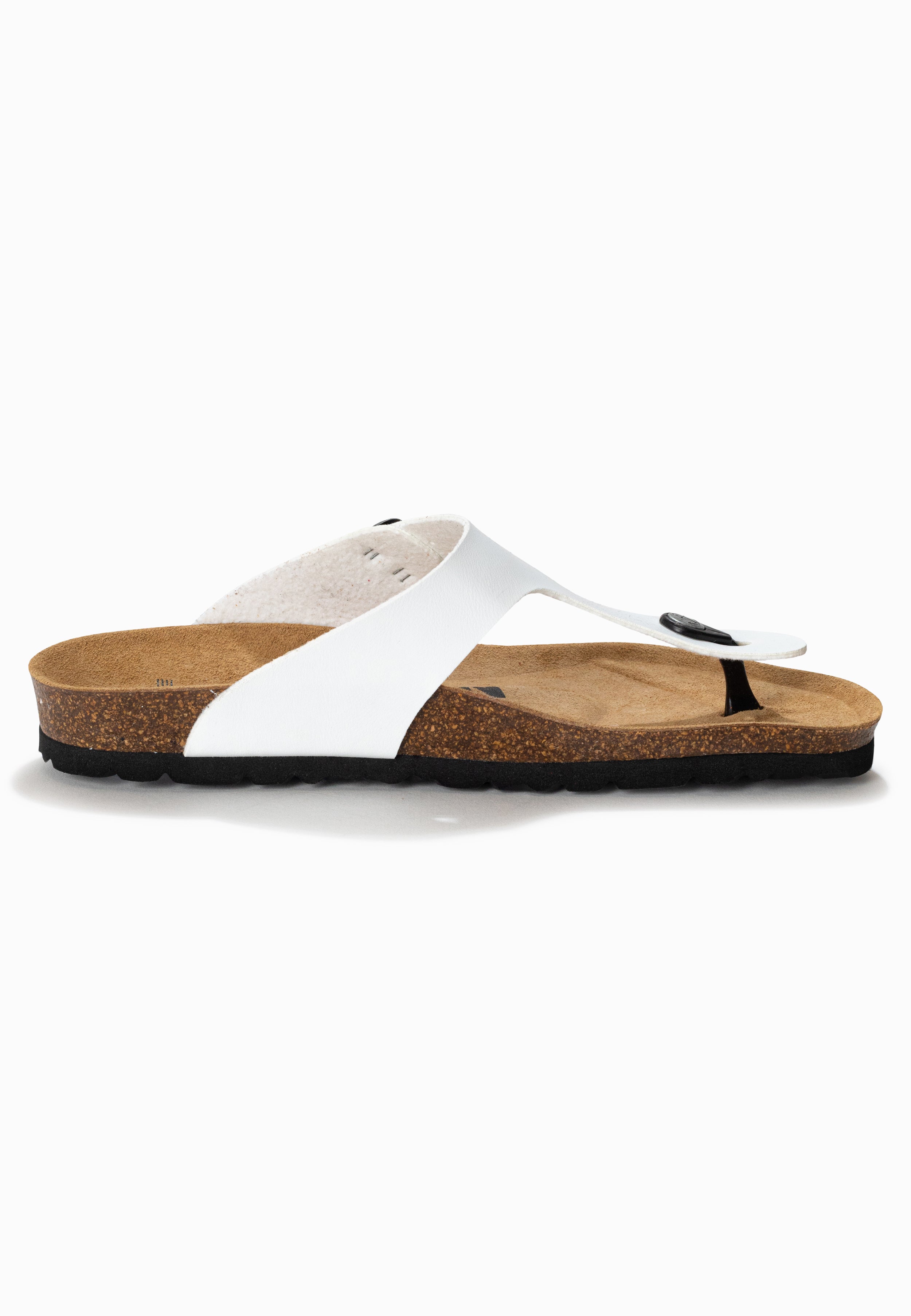Sandalias Mercurio Blanco