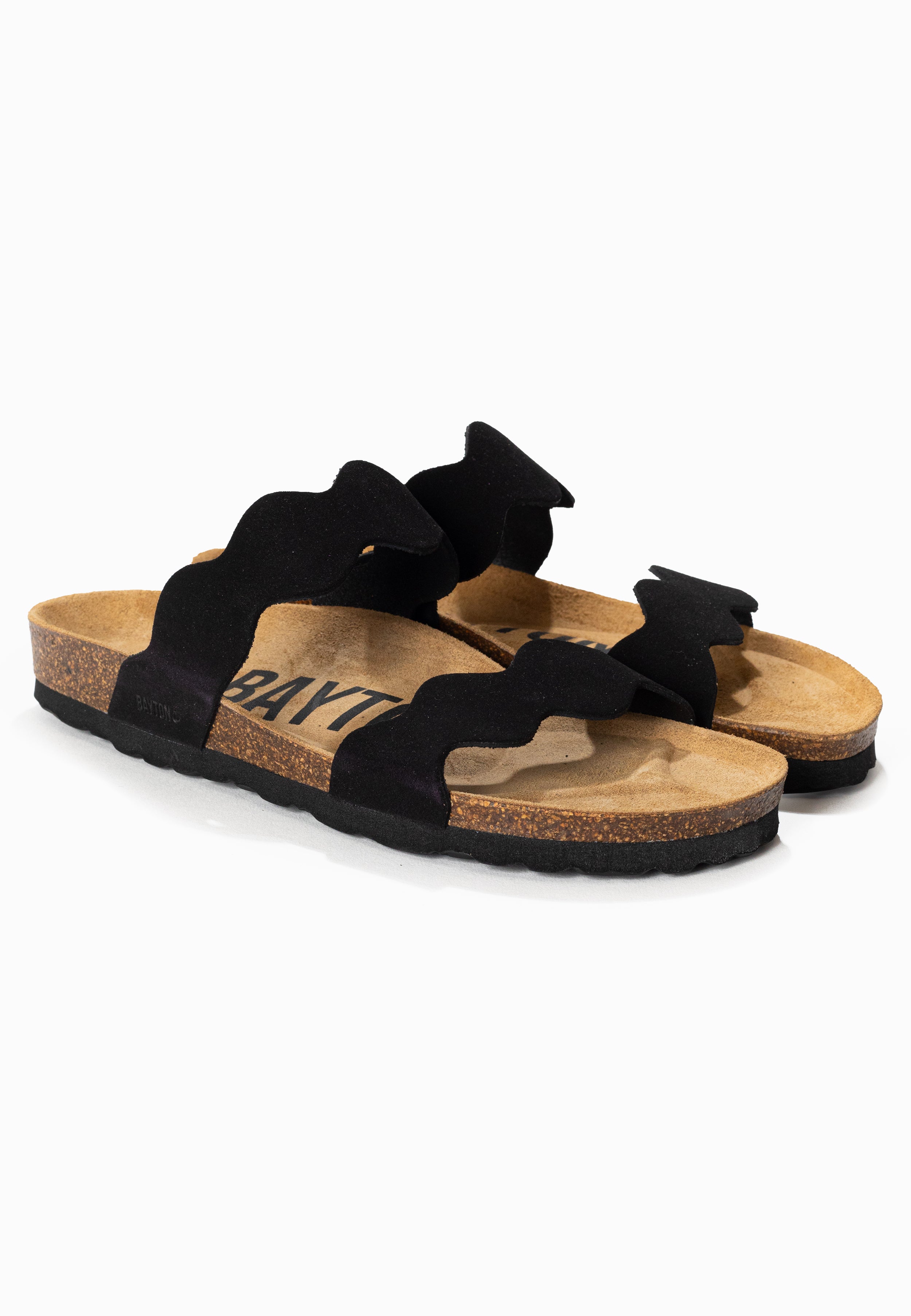 Sandalias Wanneroo Negro