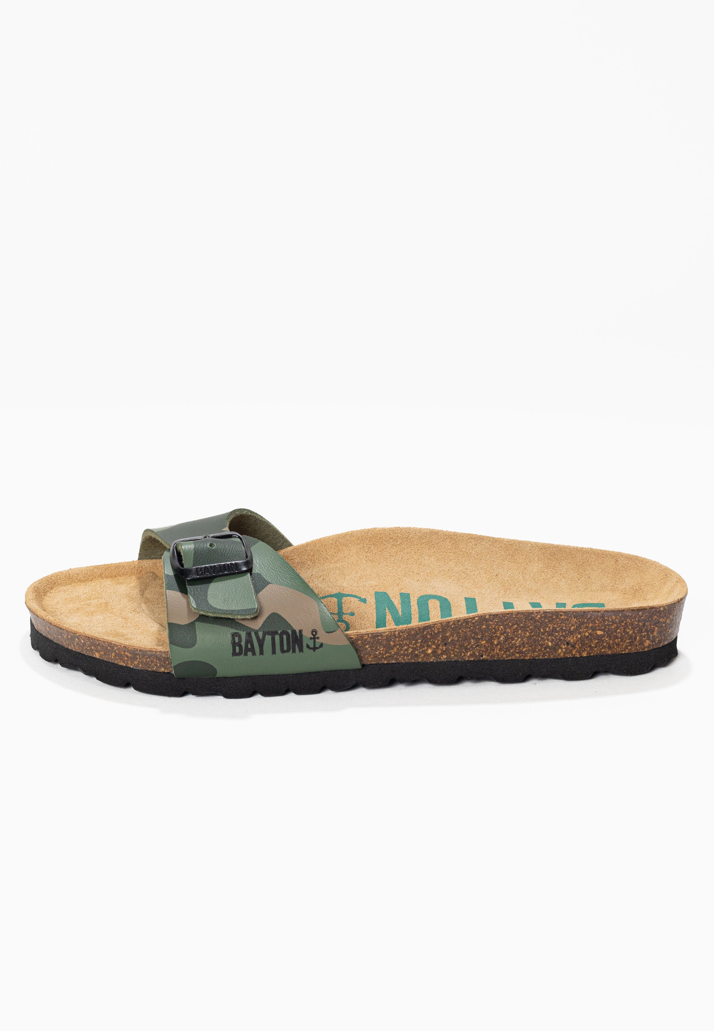 Sandales 1 Bride Zephyr Kaki camouflage