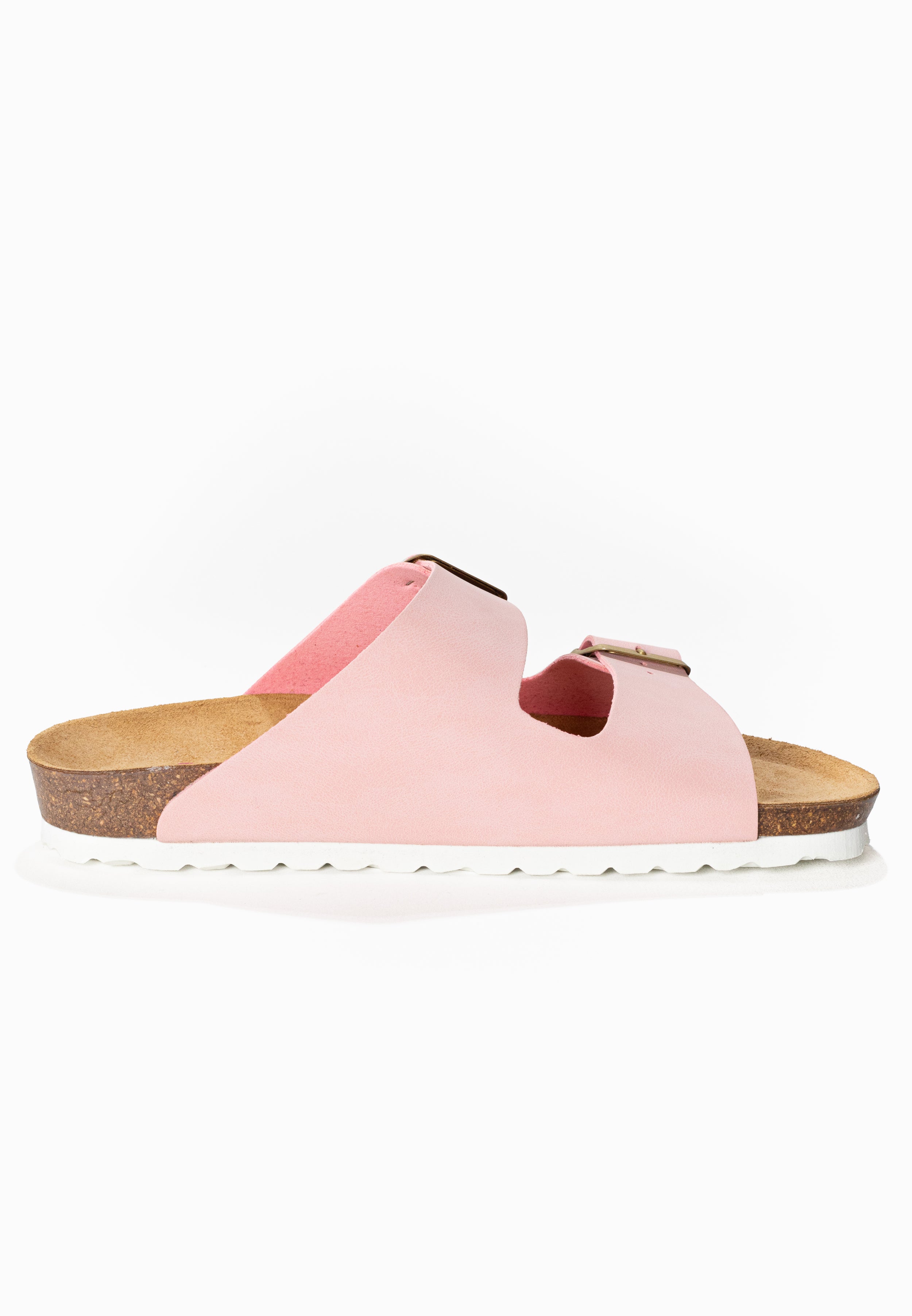 Sandalias Atlas Rosa