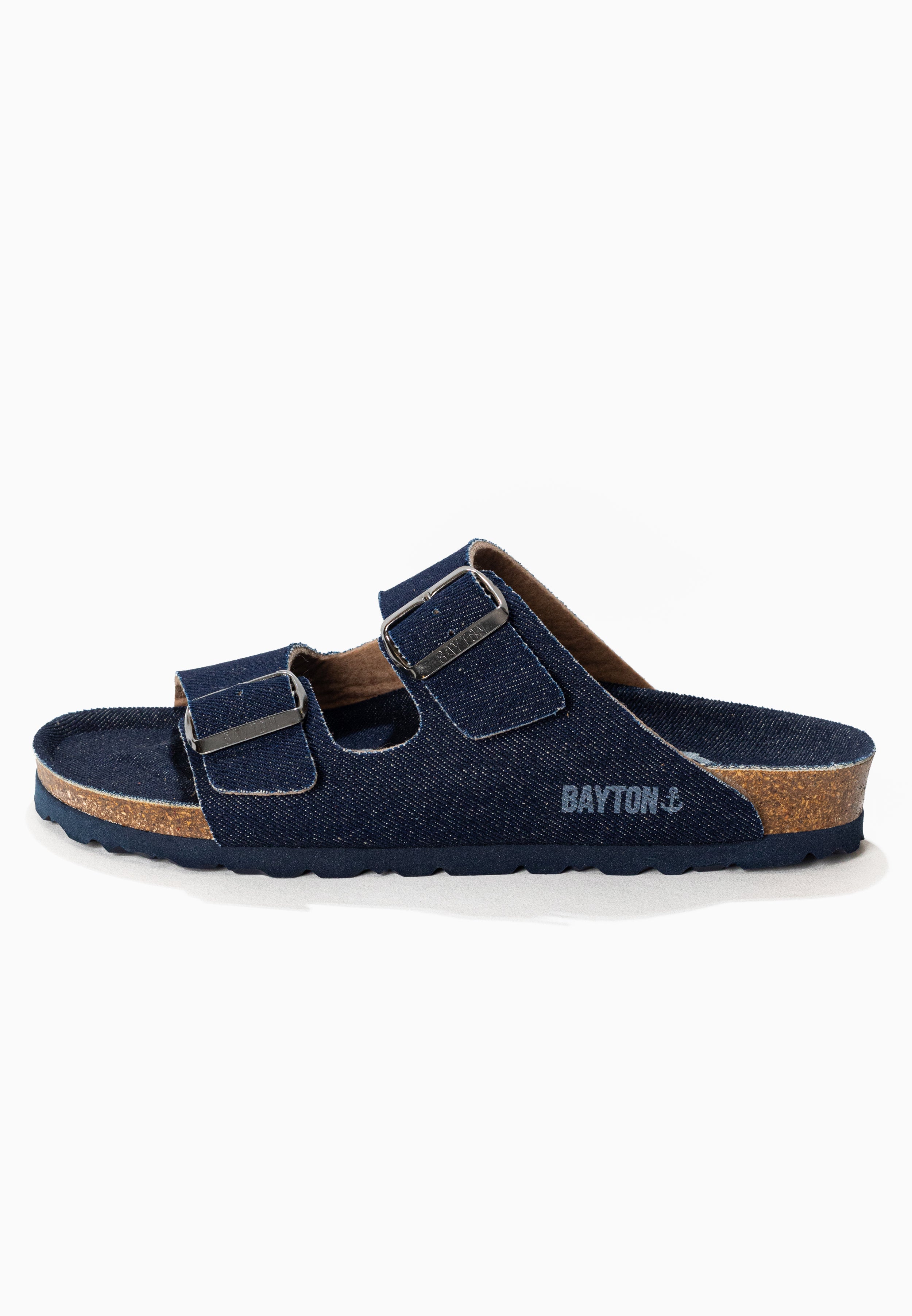 Sandalias Atlas Azul Marino