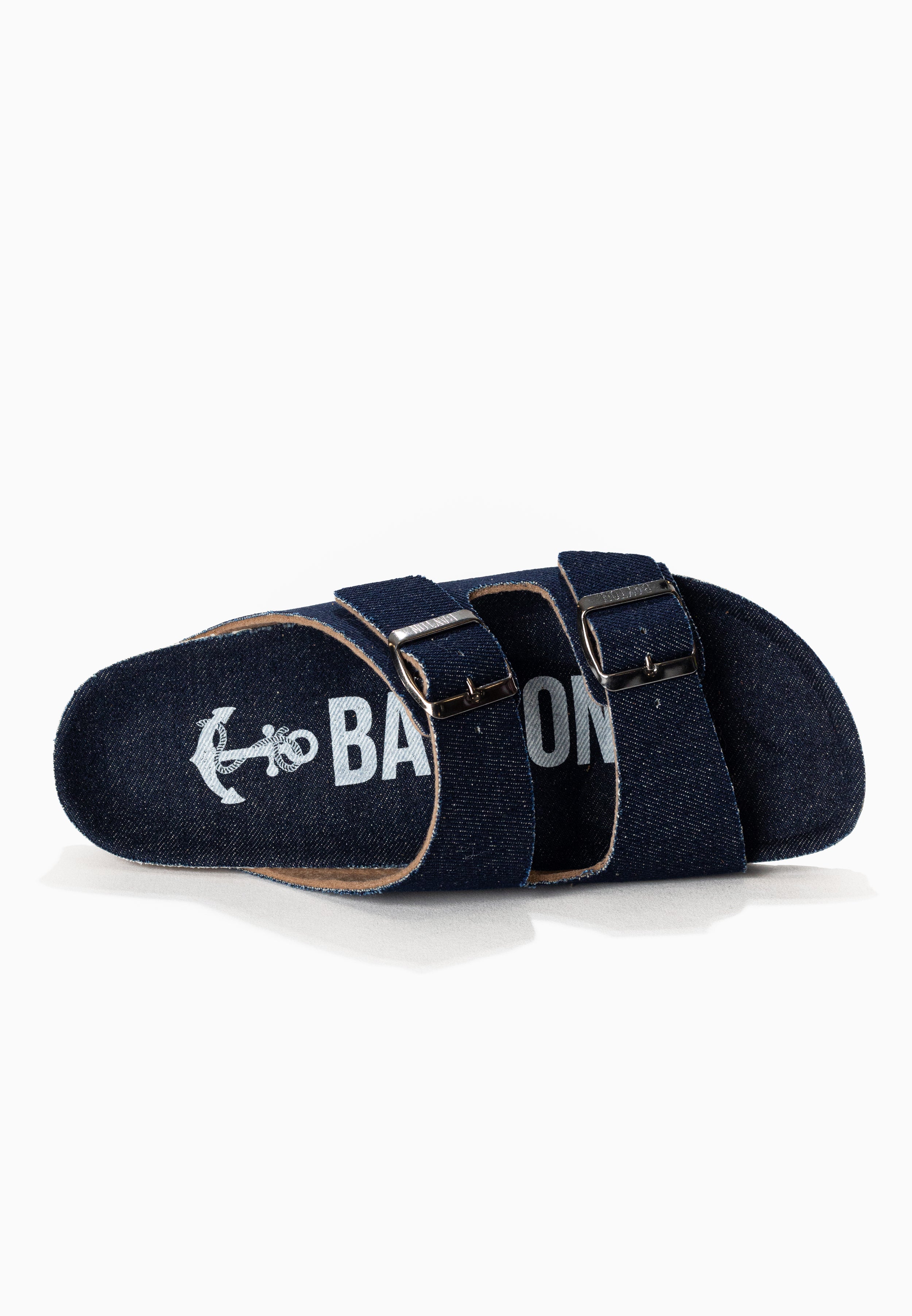 Sandalias Atlas Azul Marino