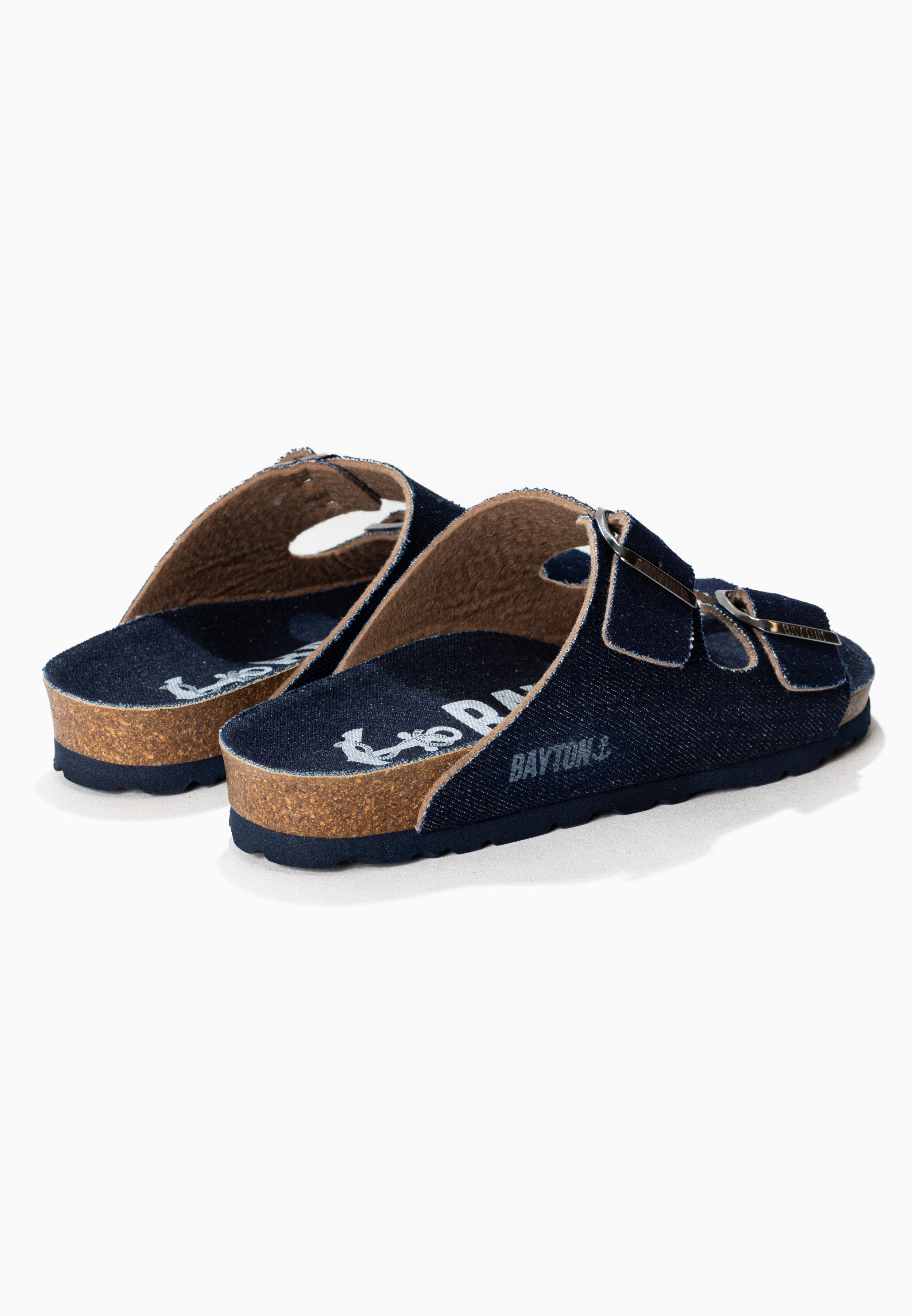 Sandalias Atlas Azul Marino