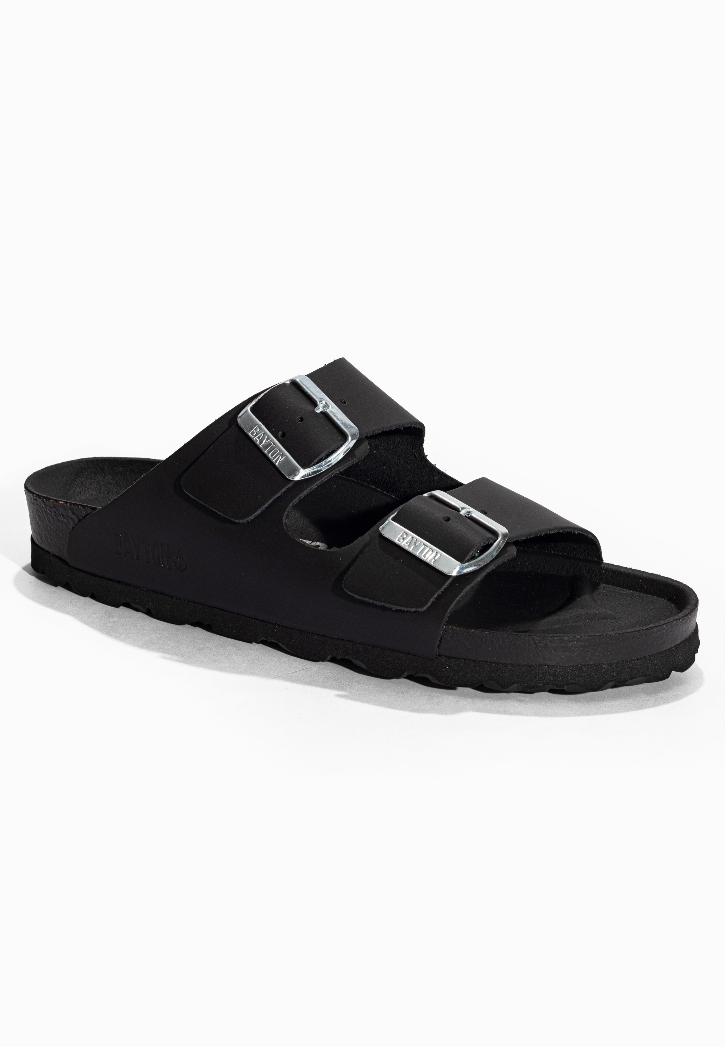 Atlas Sandals Black