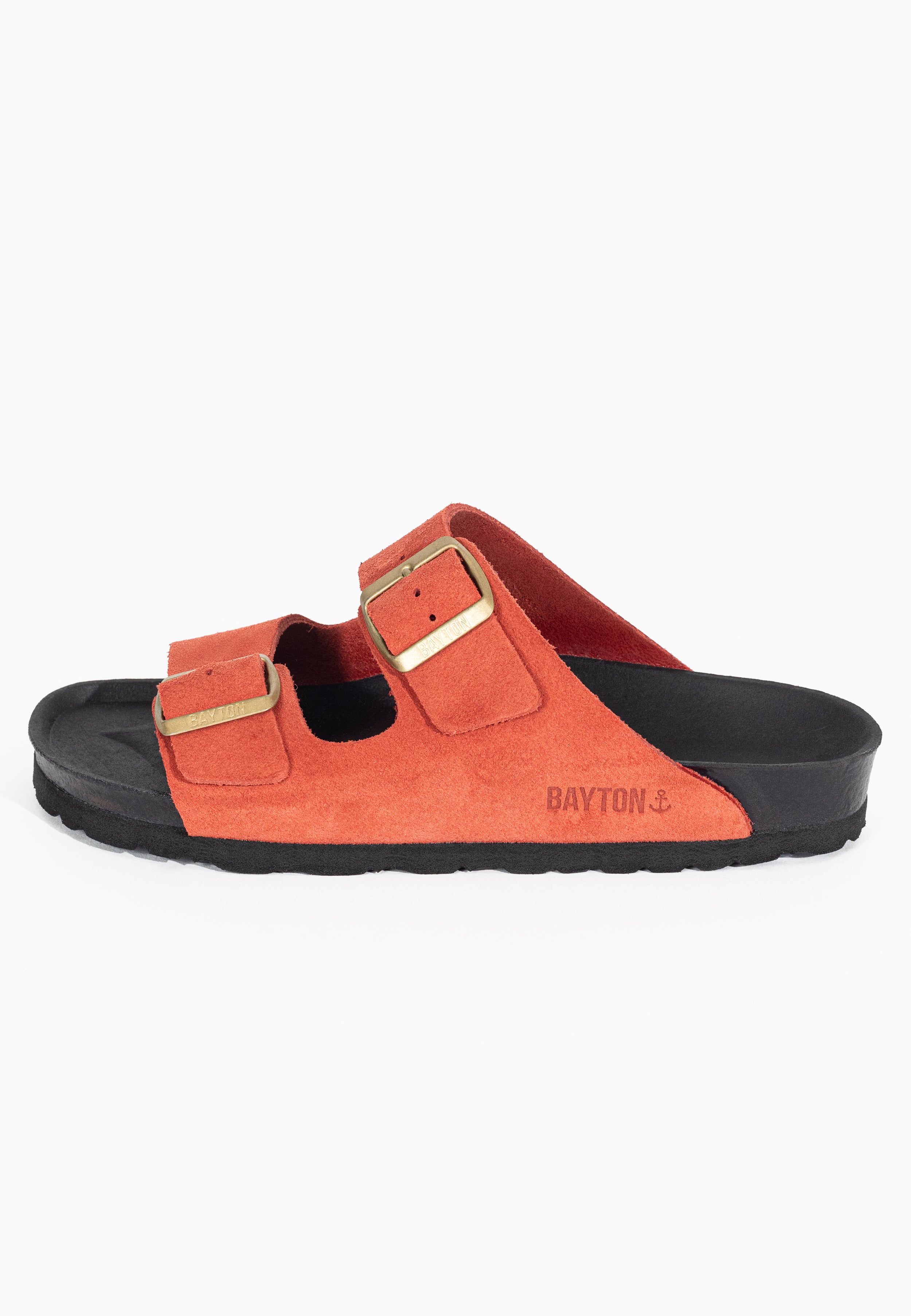 Sandalias Atlas Naranjas