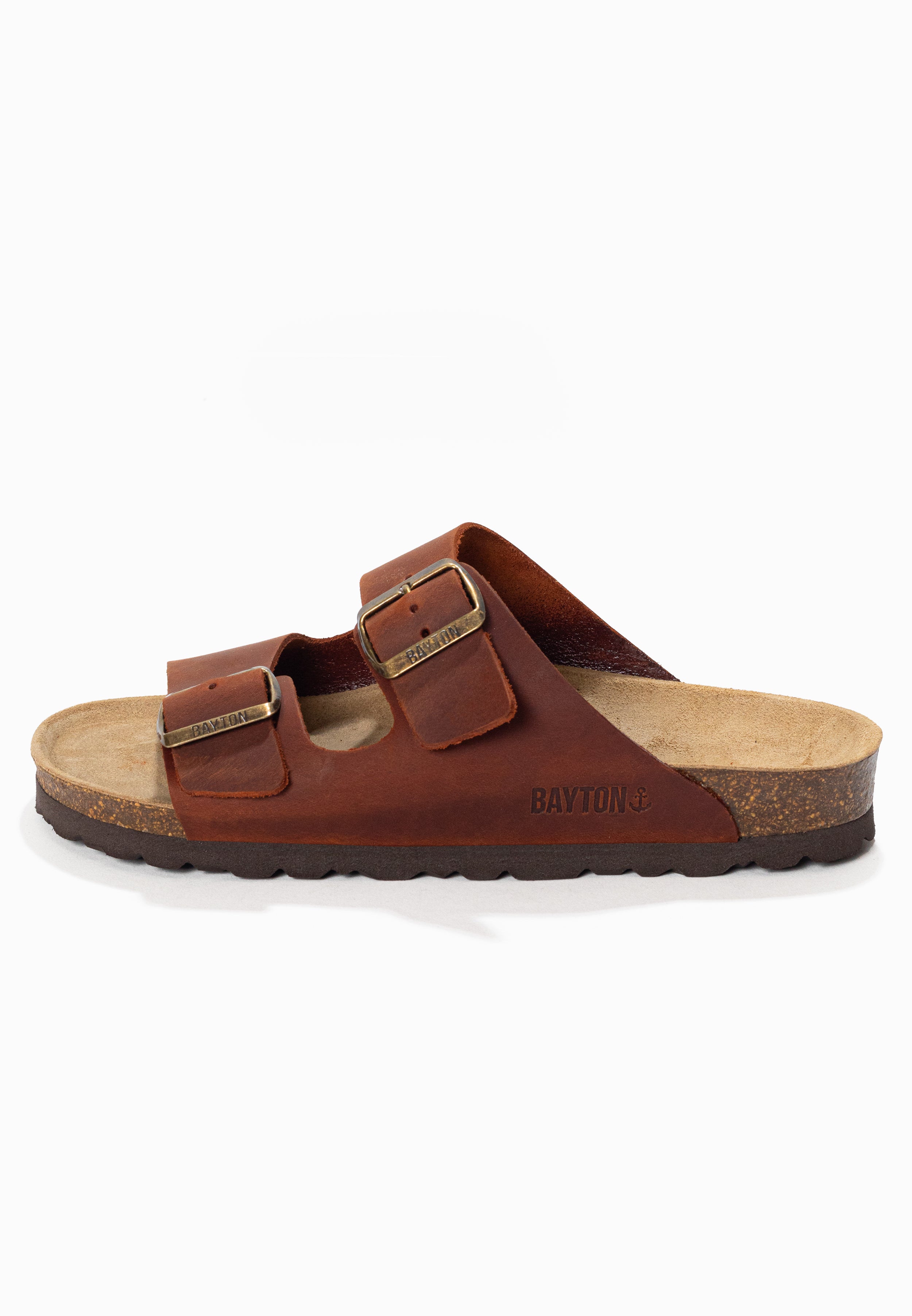 Sandalias Atlas Marrones