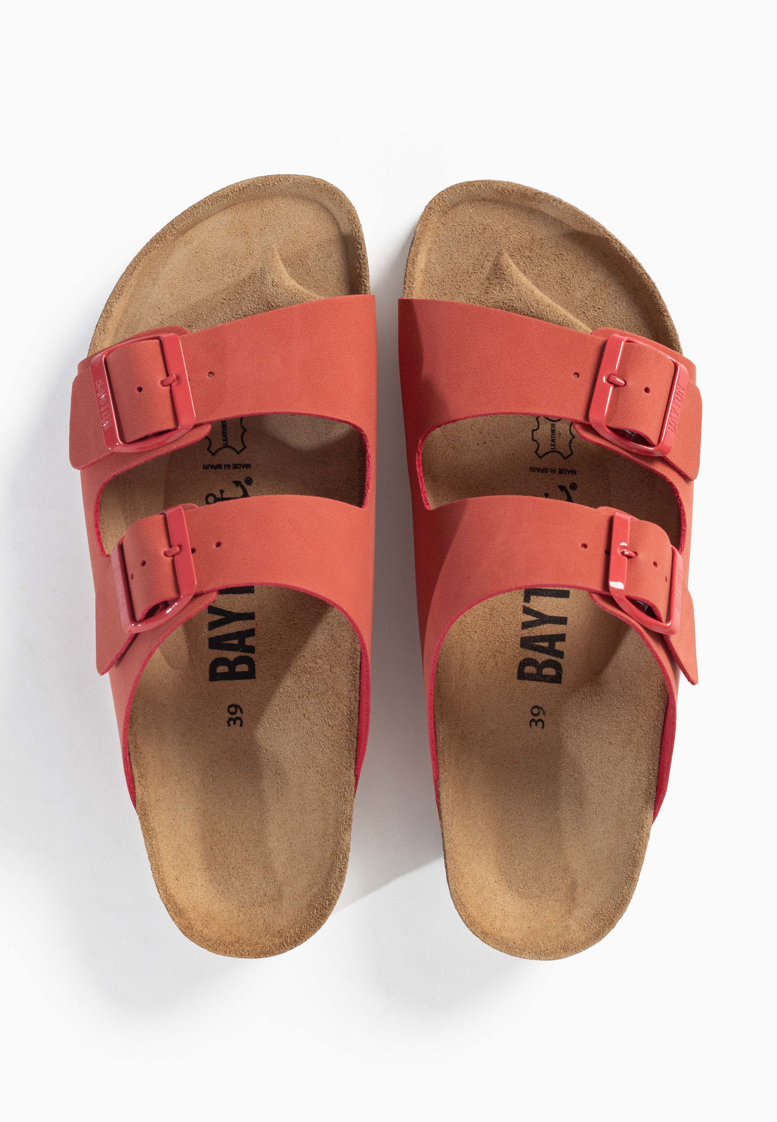 Sandalias Atlas Coral