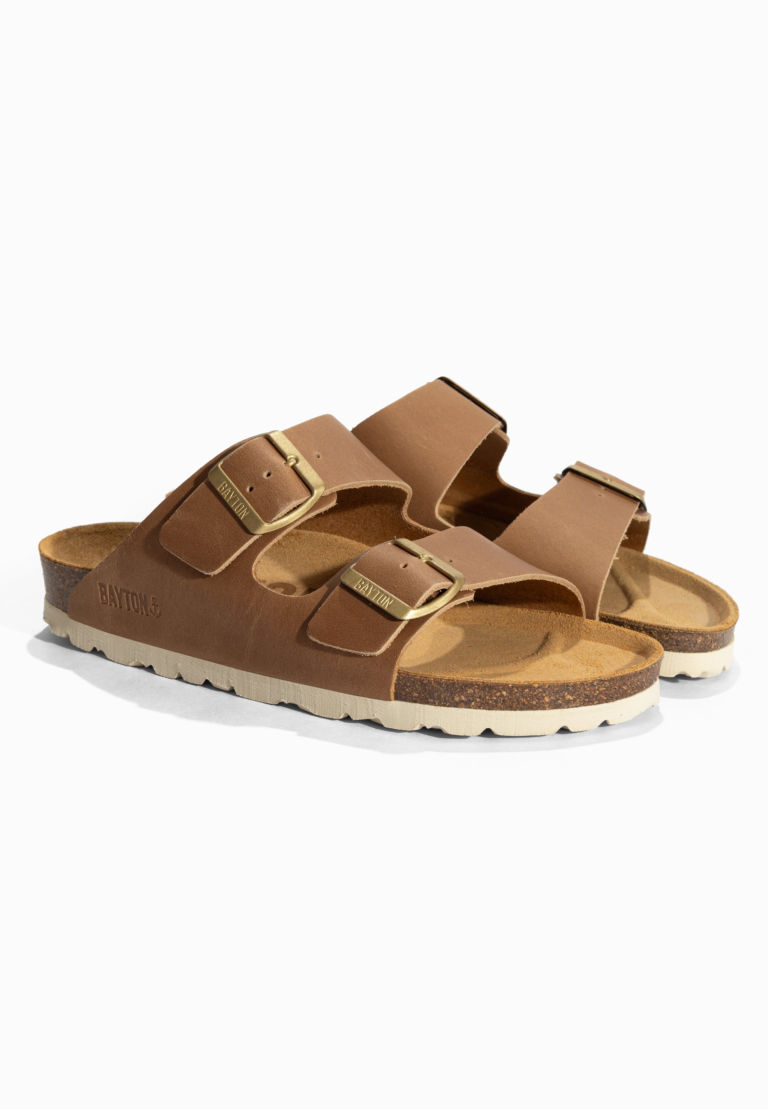 Sandalias Atlas Camel