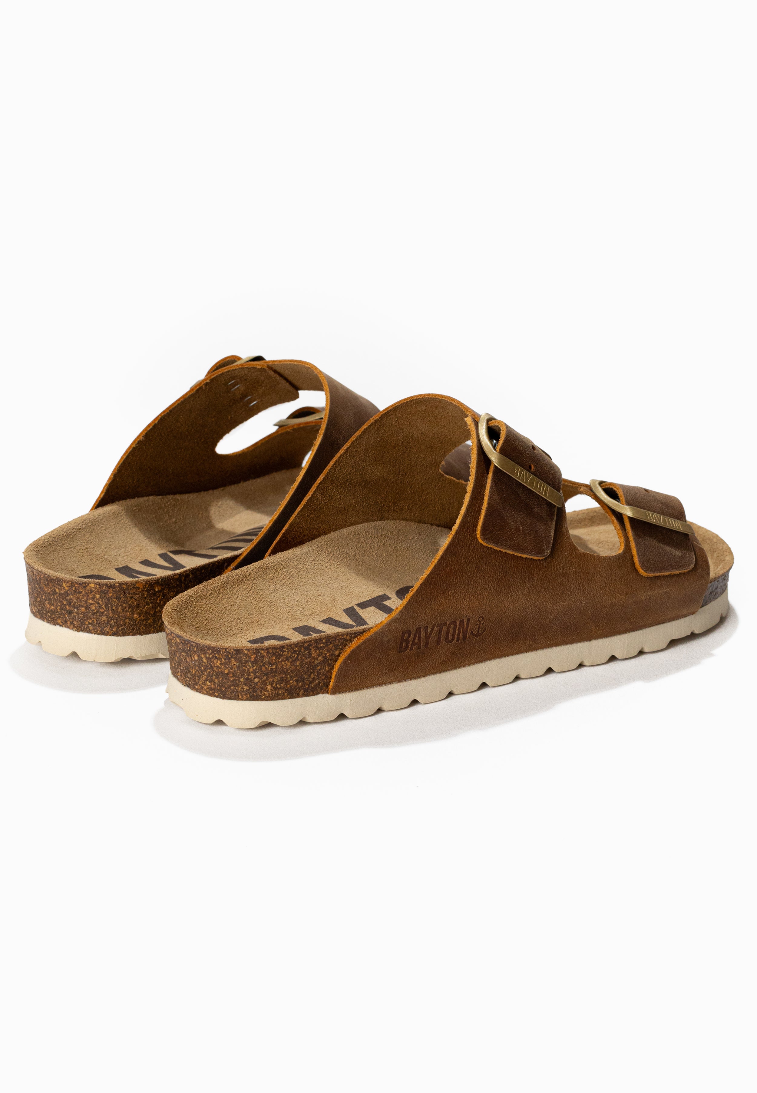Sandalias Atlas Camel