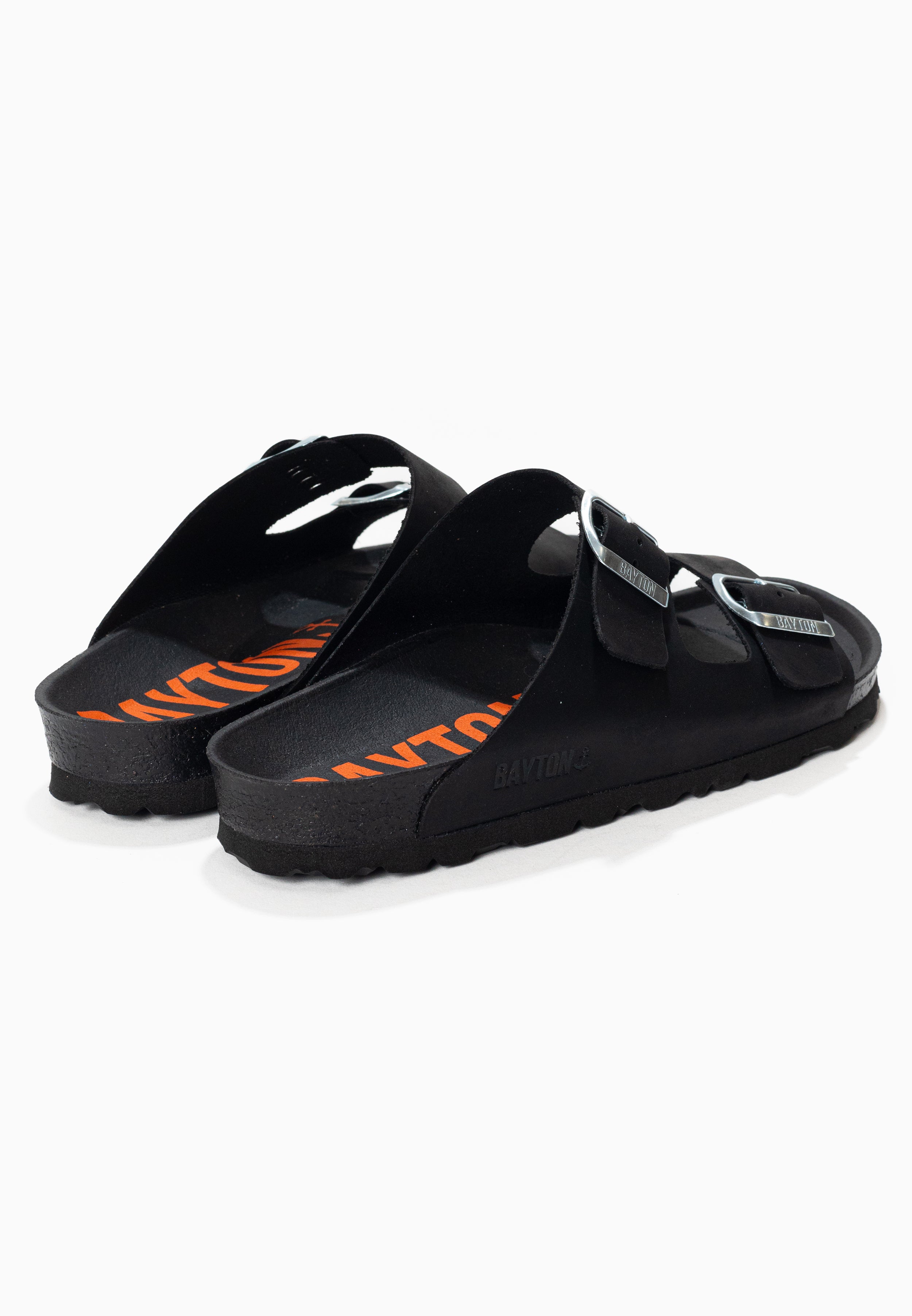 Atlas Sandals Black