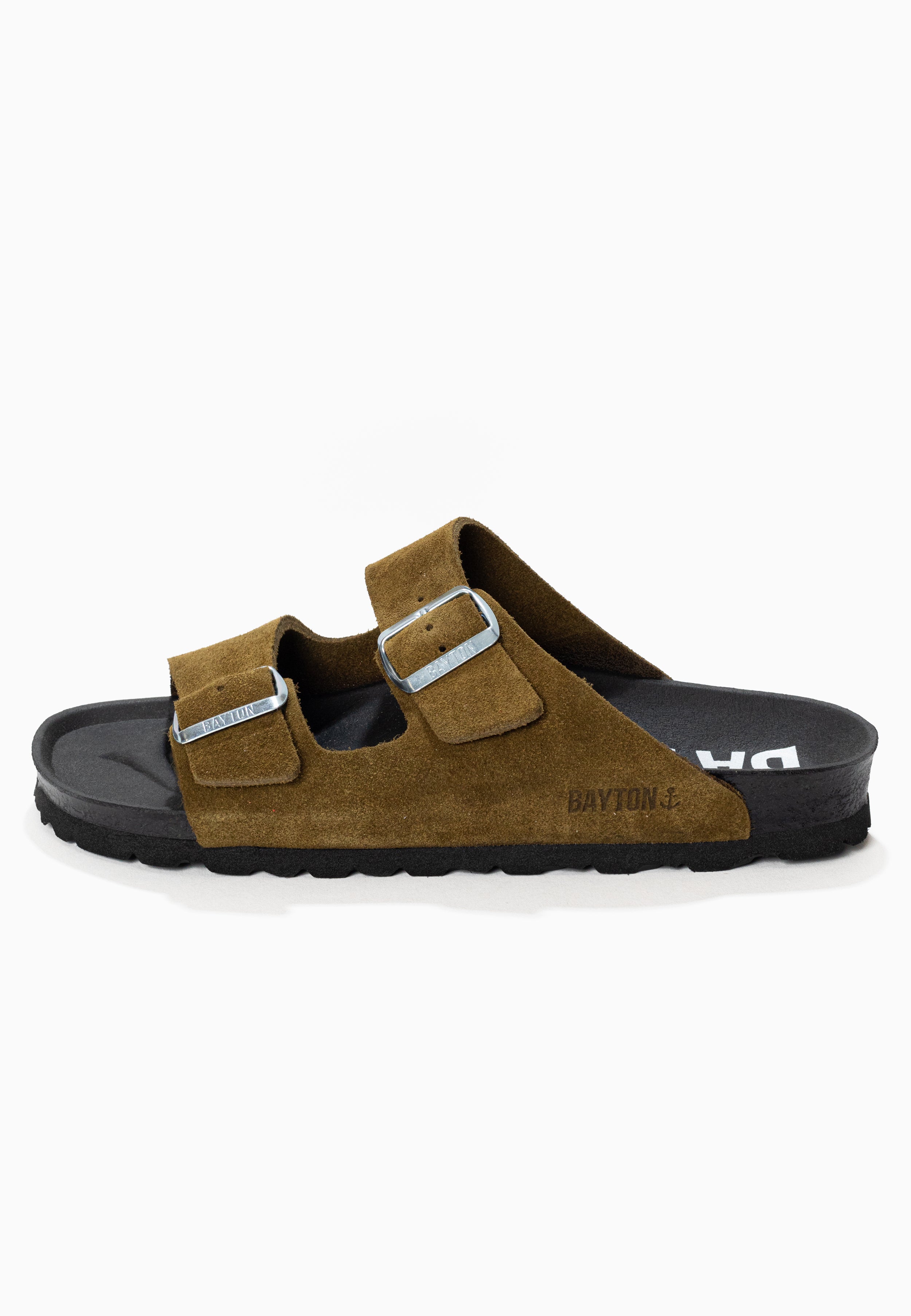 Atlas Khaki Sandals