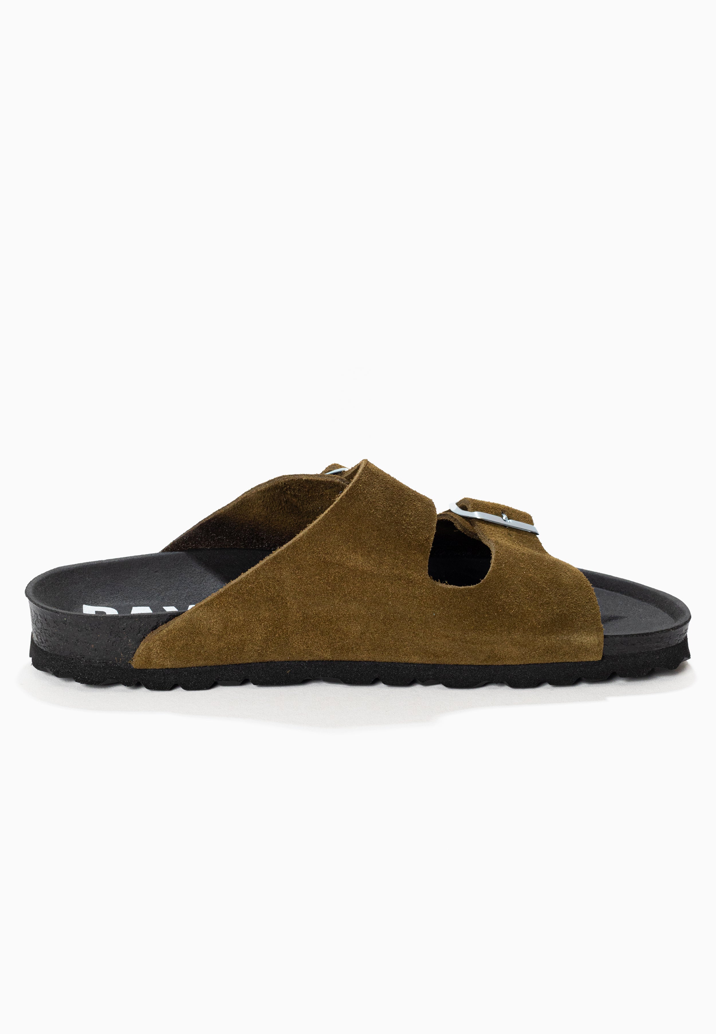Atlas Khaki Sandals