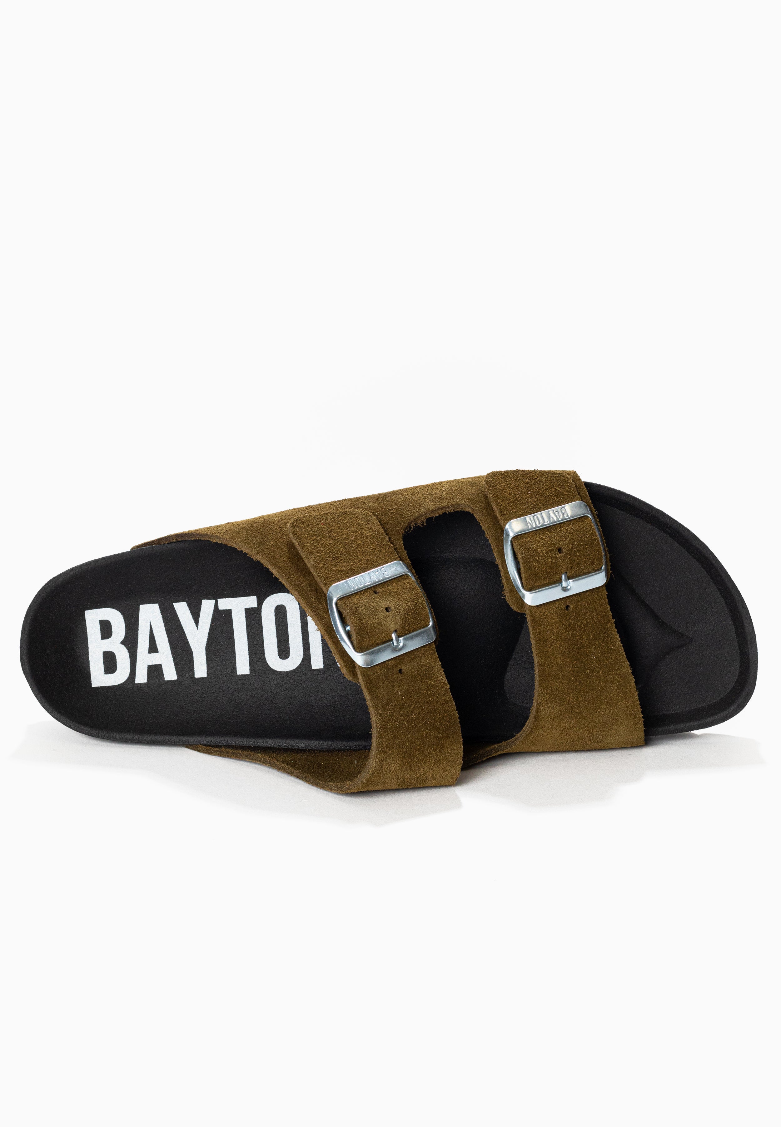 Atlas Khaki Sandals