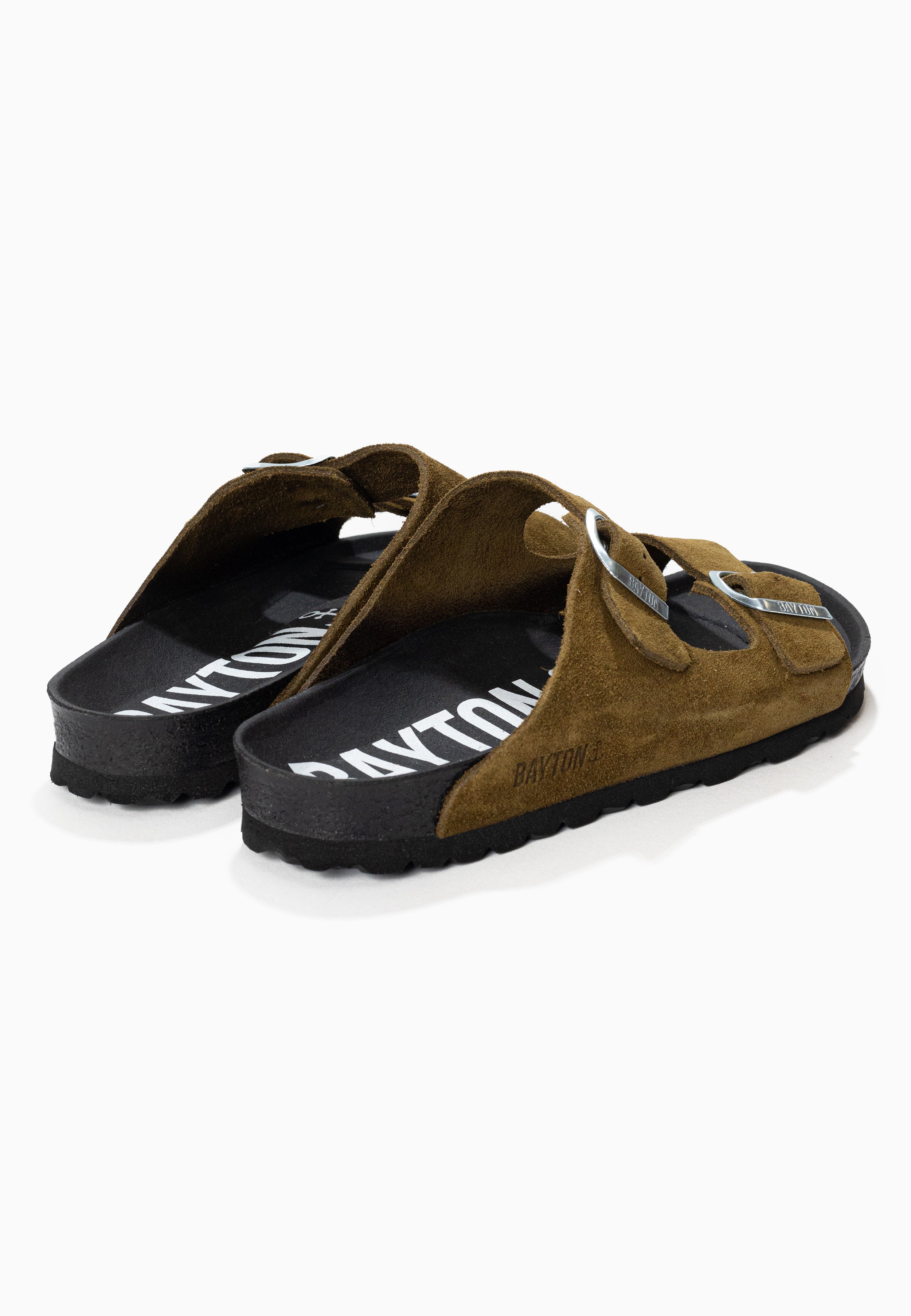 Atlas Khaki Sandals