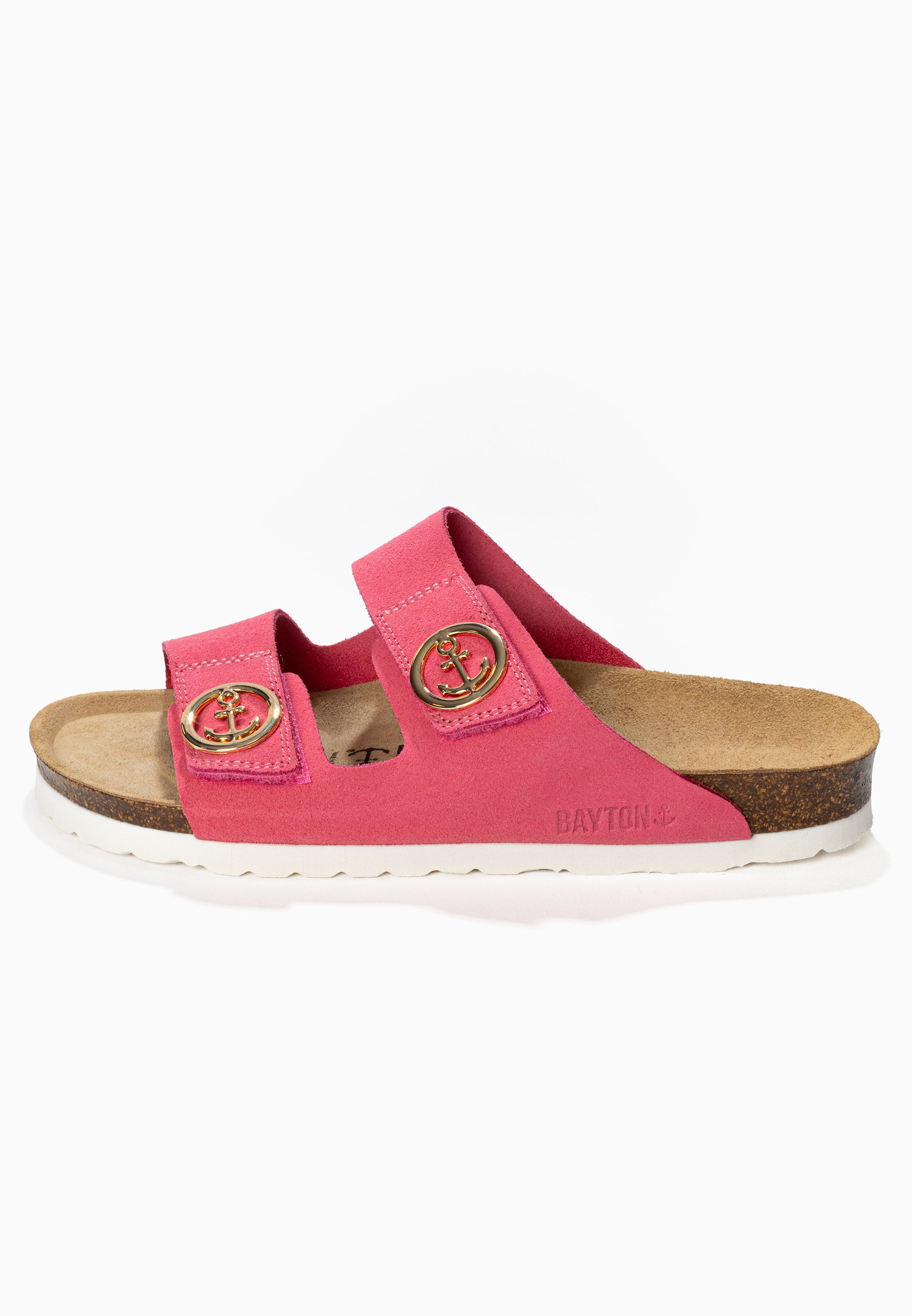 Sandalias Anatol Rosa