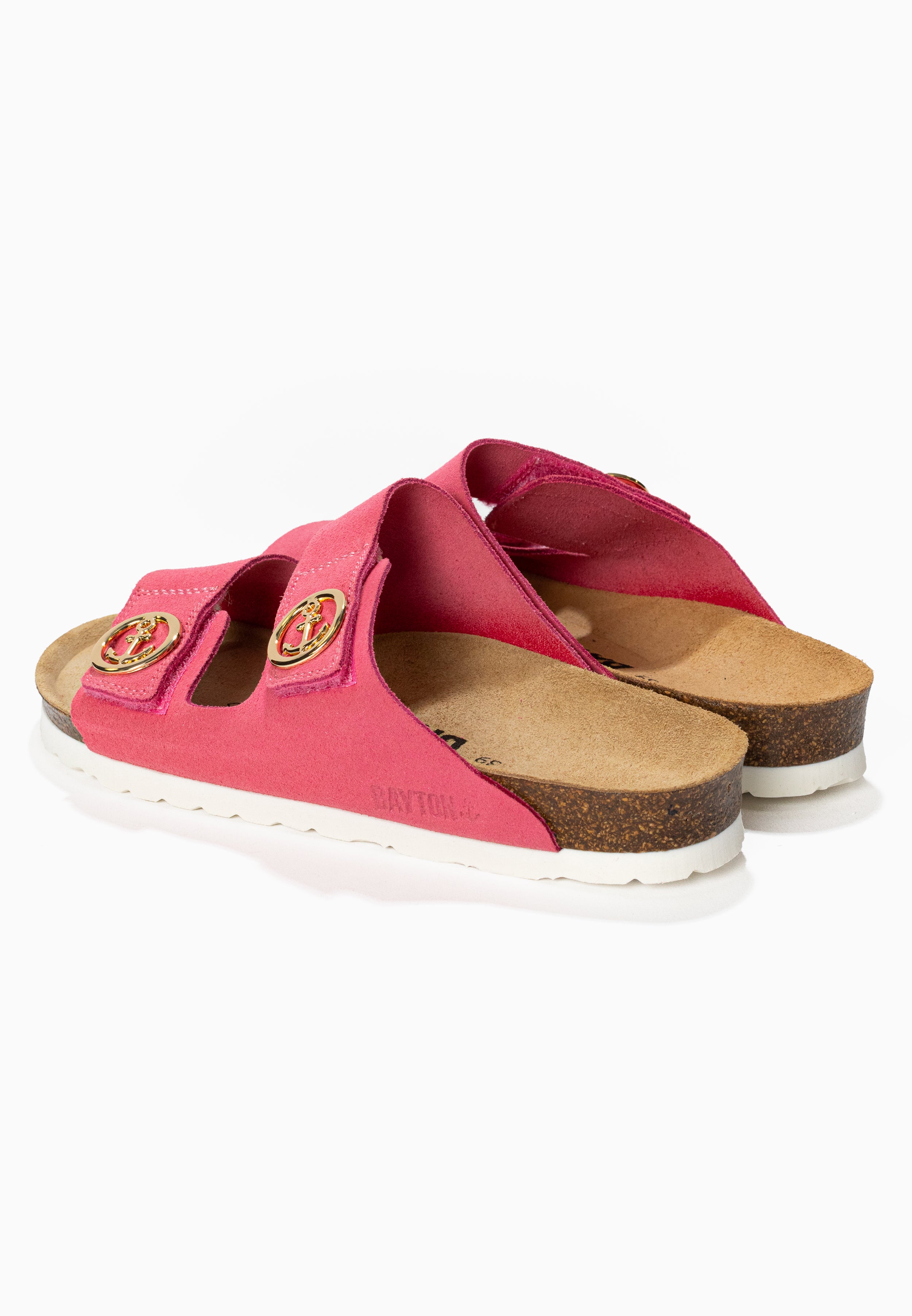 Sandalias Anatol Rosa