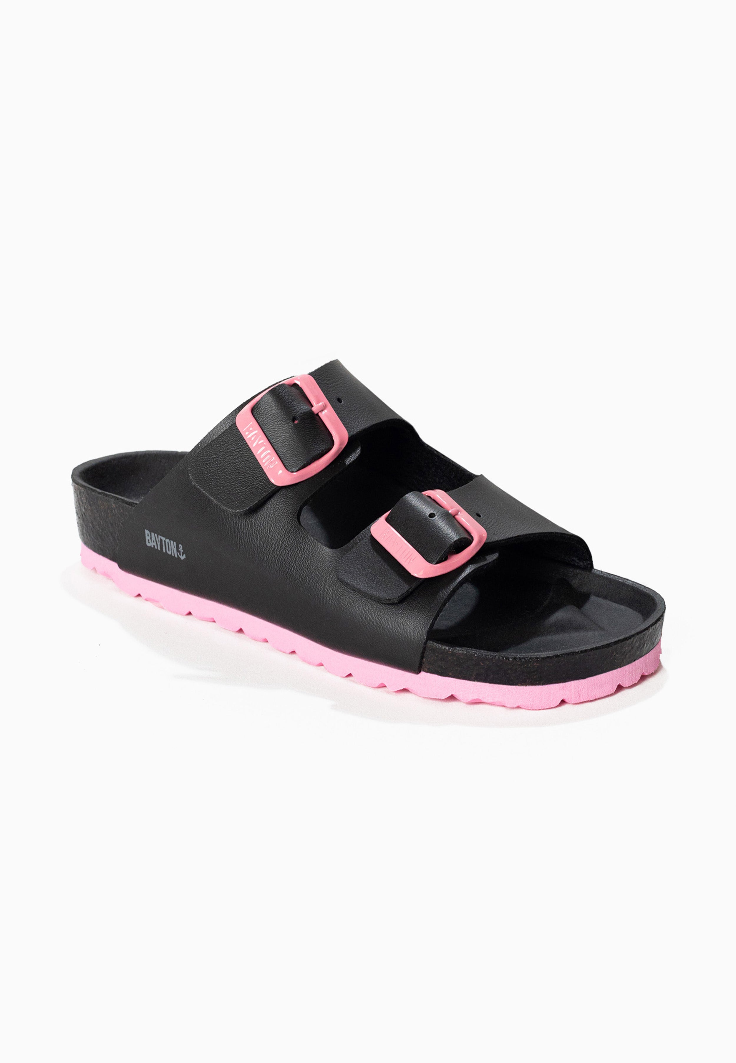 Sandalias Atlas Negro