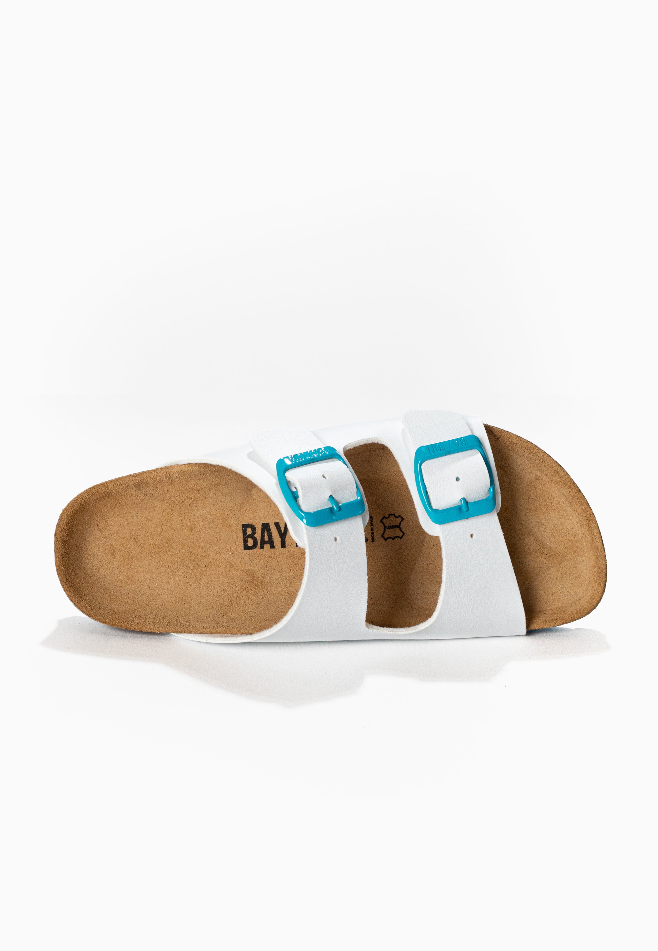 Sandales Atlas Blanc