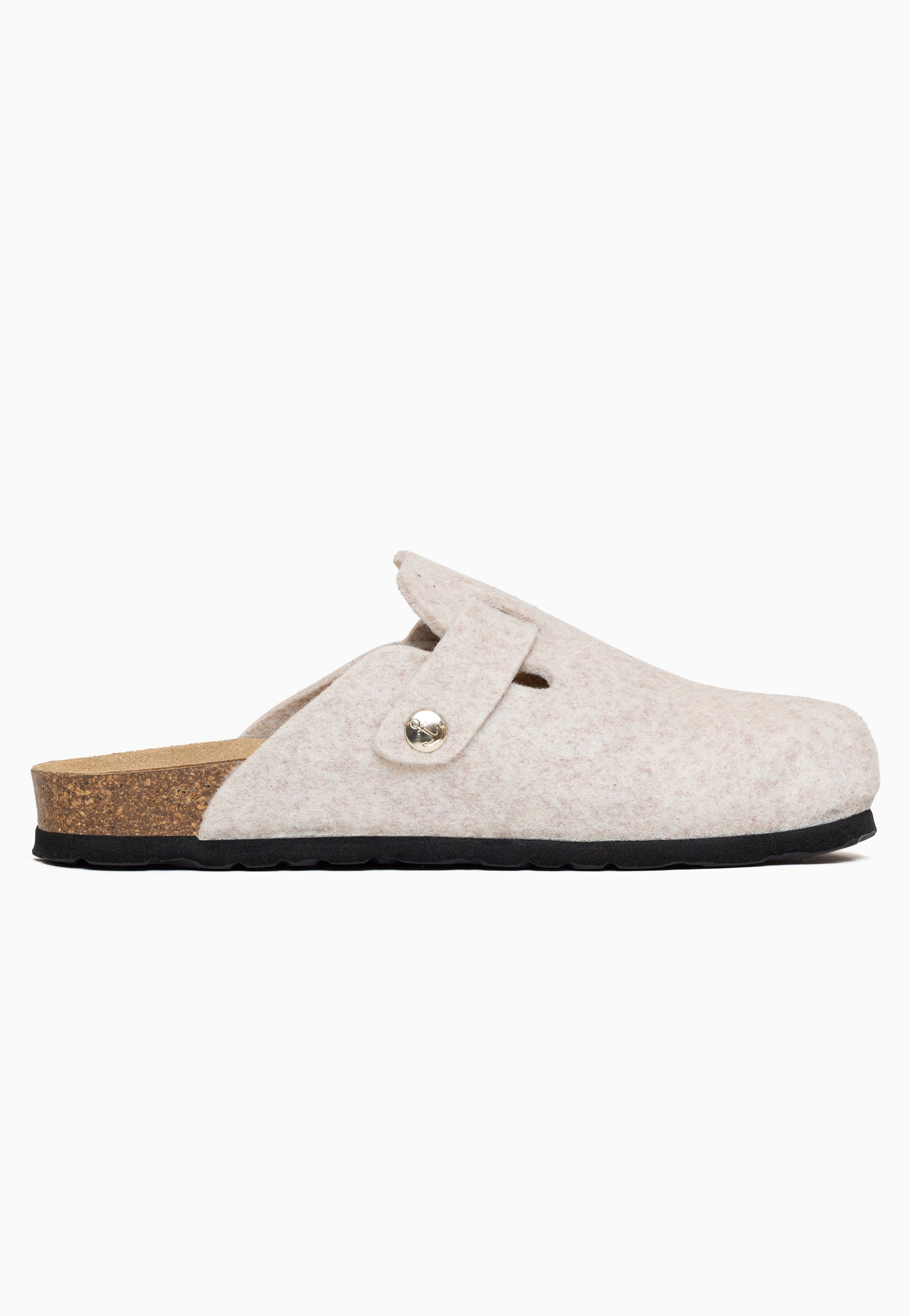 Sabots Arno Beige