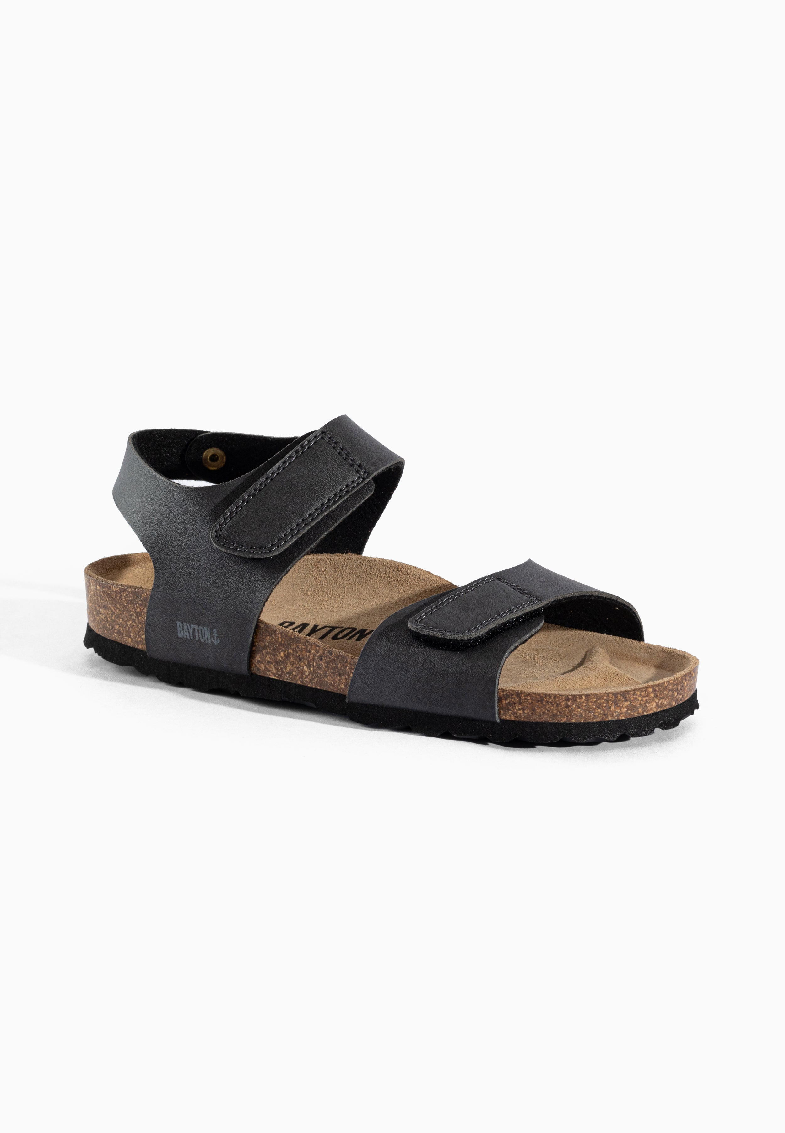 Ulys Anthracite Sandals