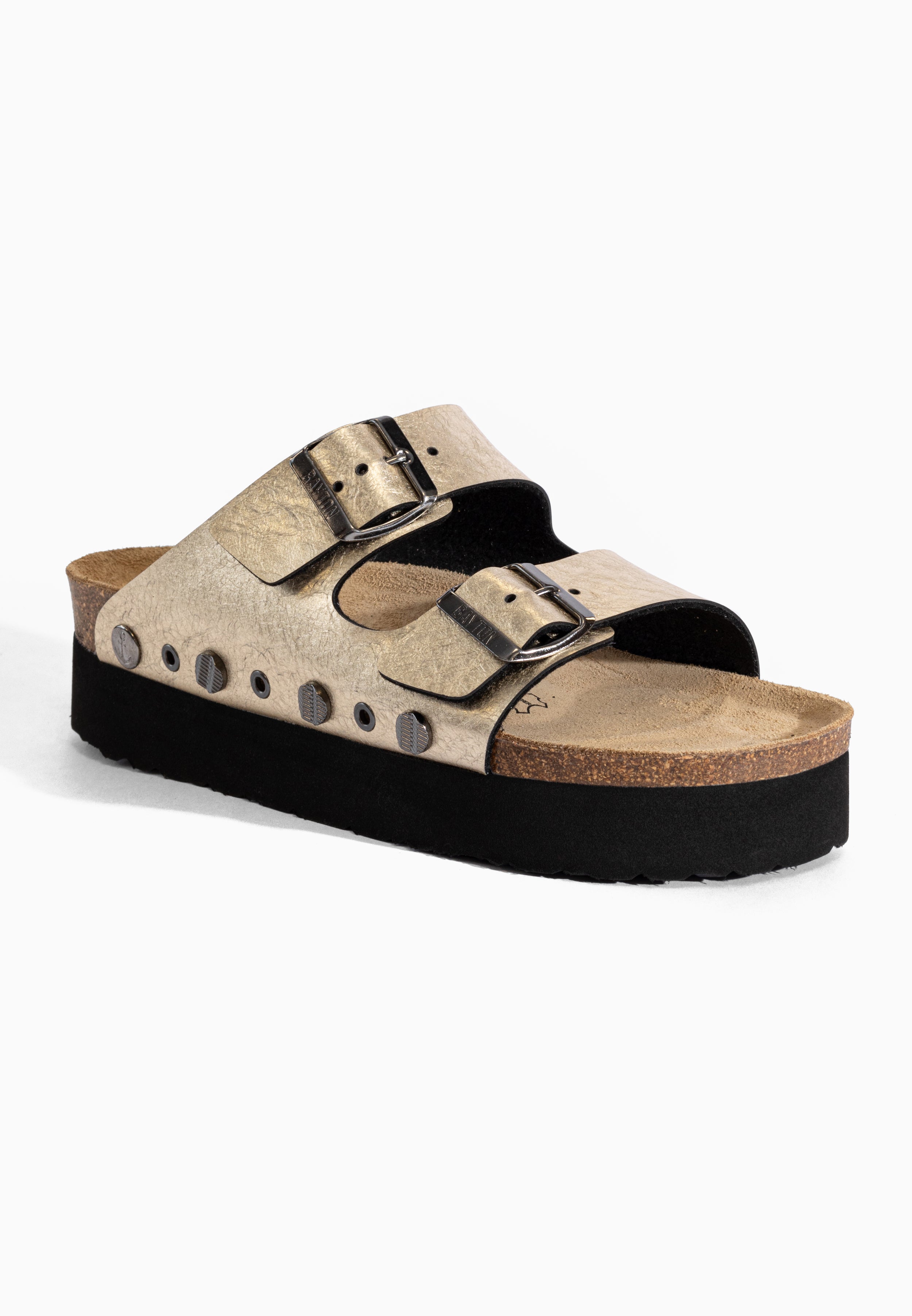 Sandales Jasperi Bayton pour Femme