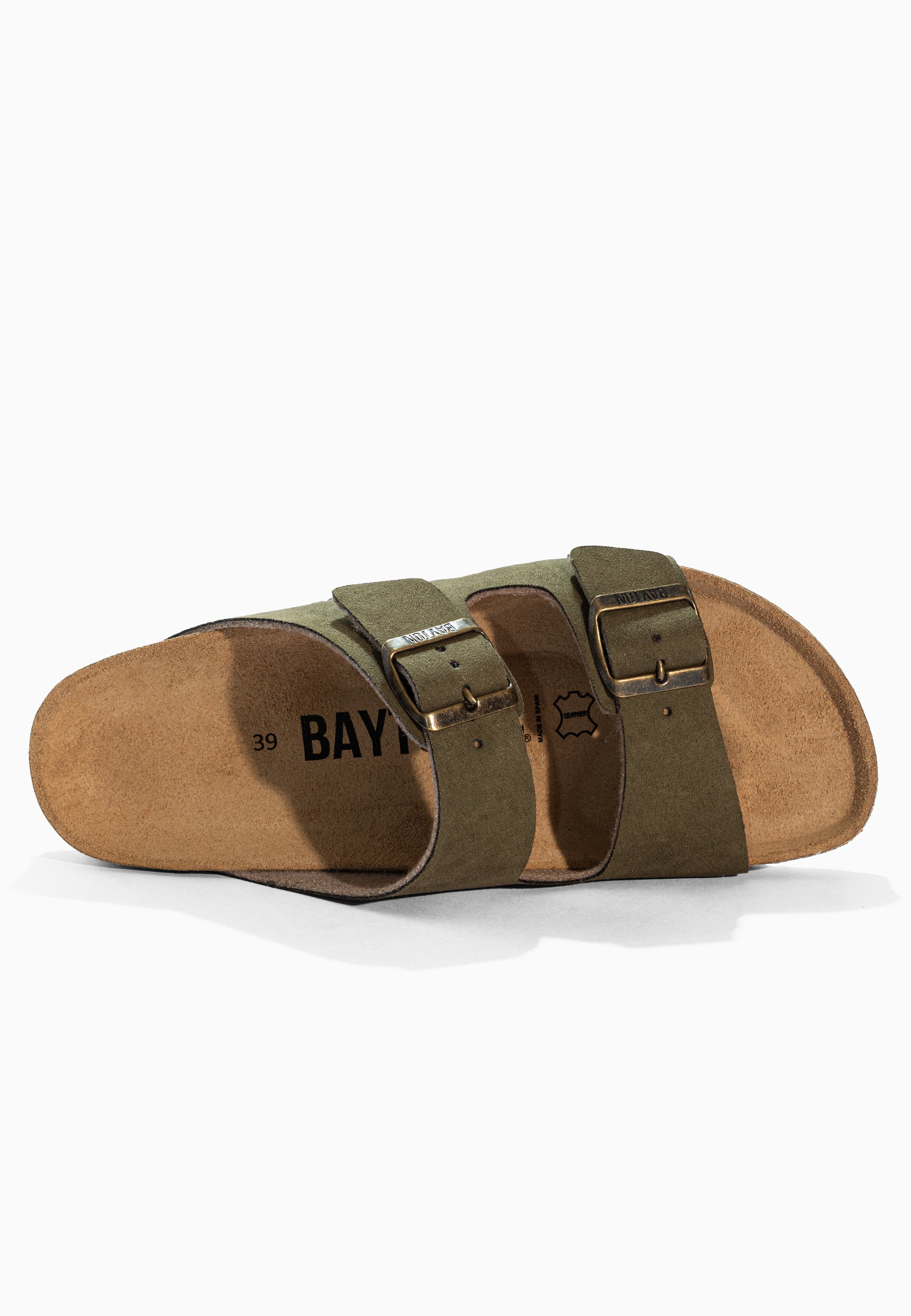 Sandales Rivalta Kaki