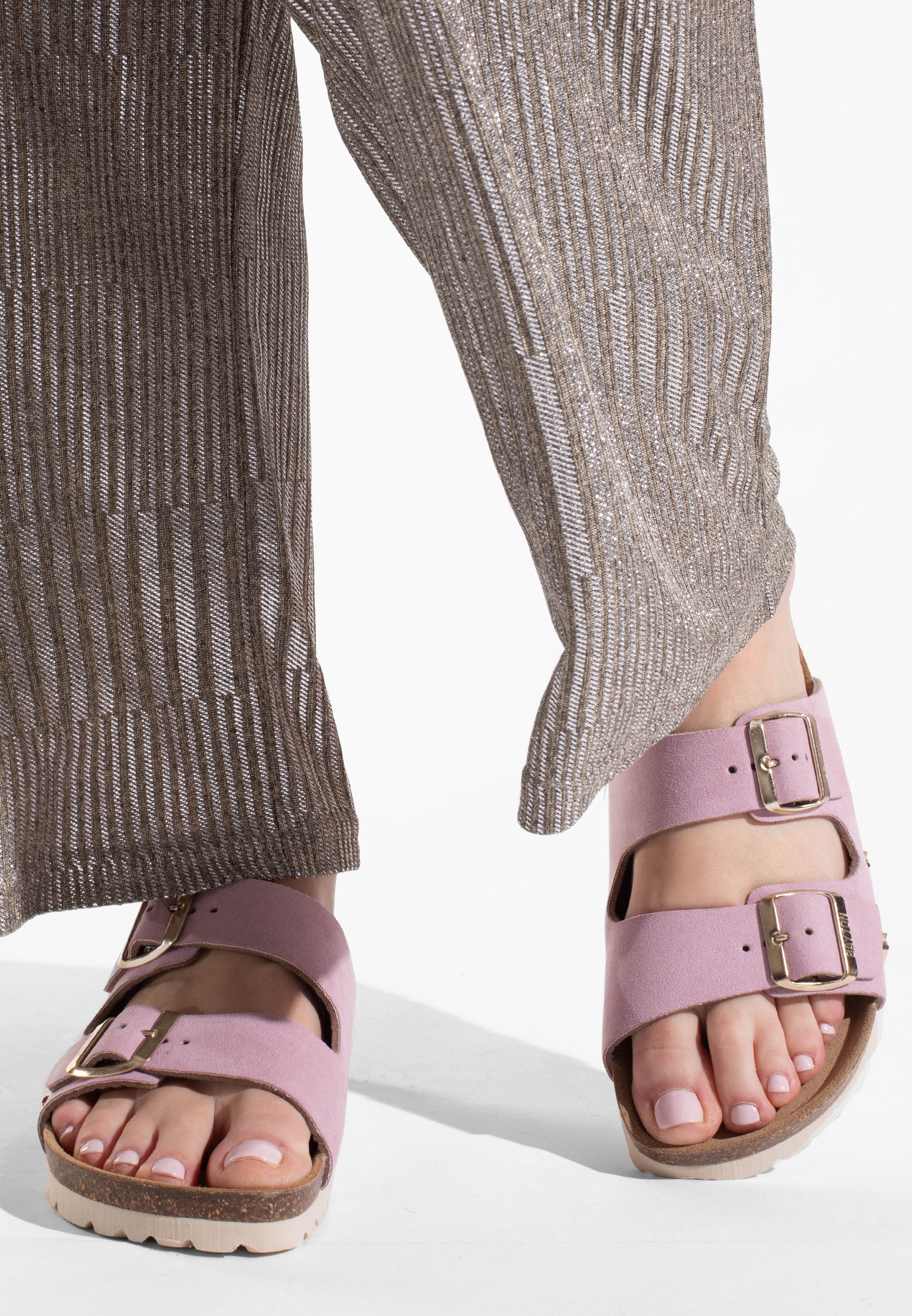 Sandales Rivalta Lila