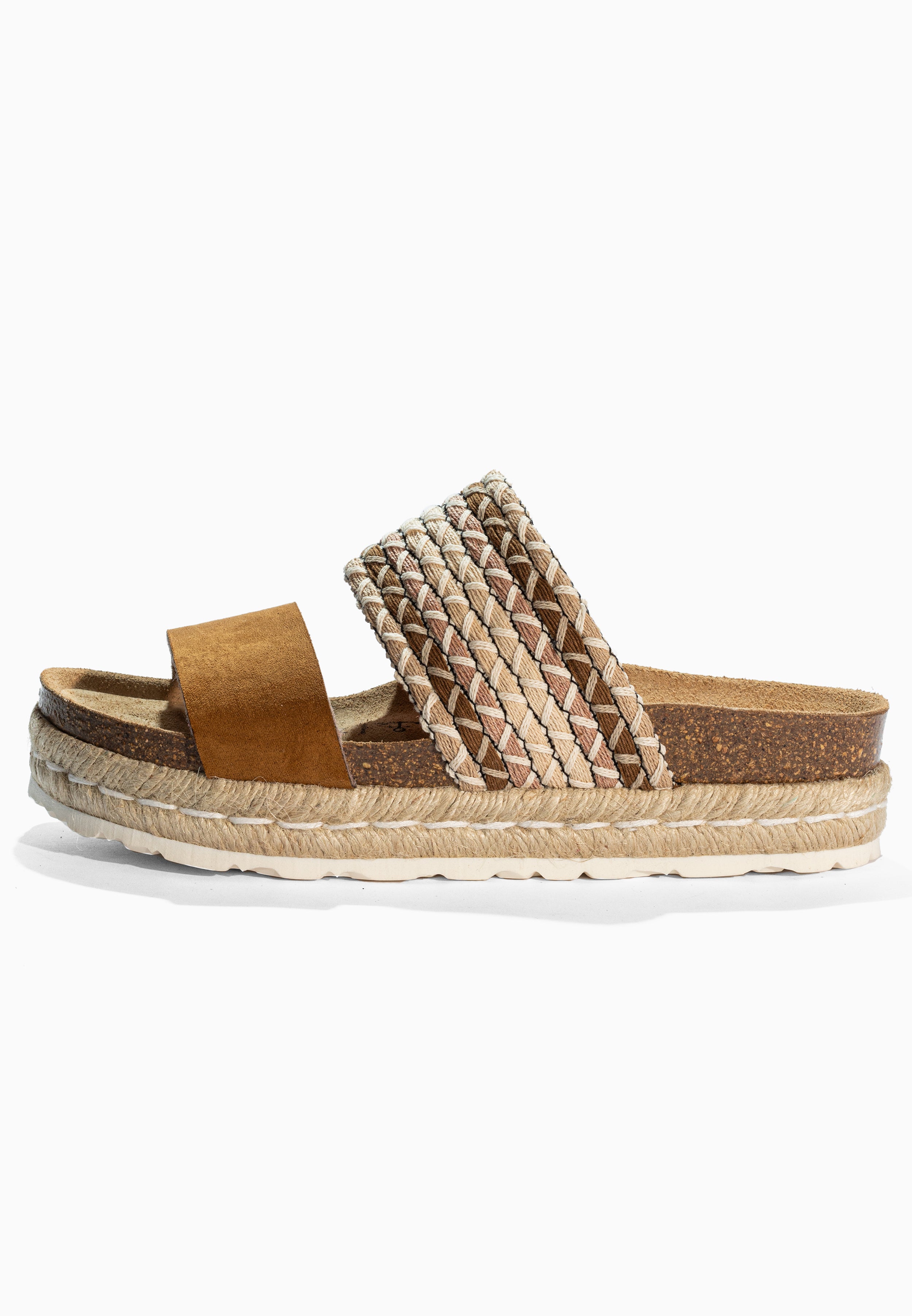 Sandales Cadix Camel