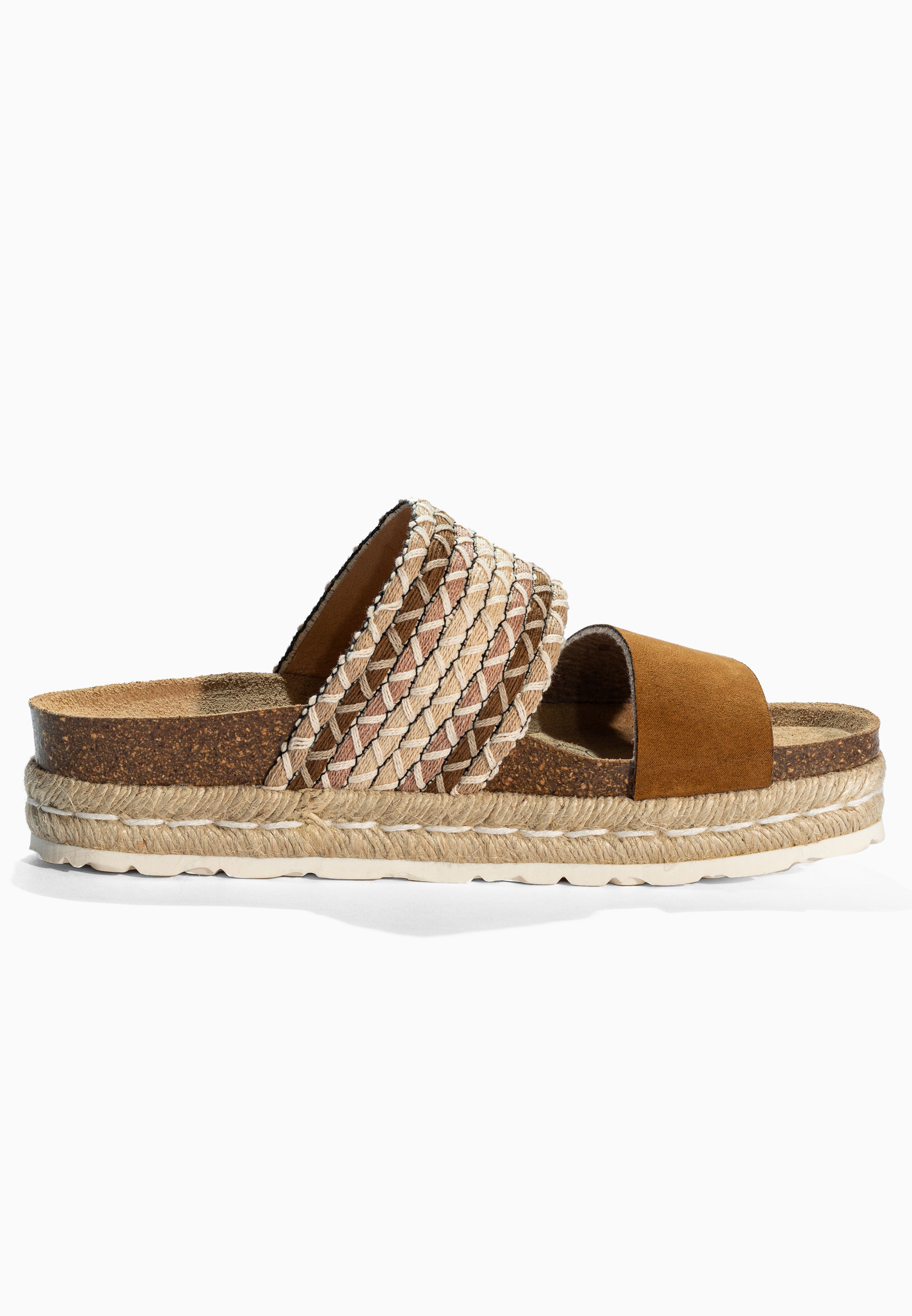 Sandales Cadix Camel