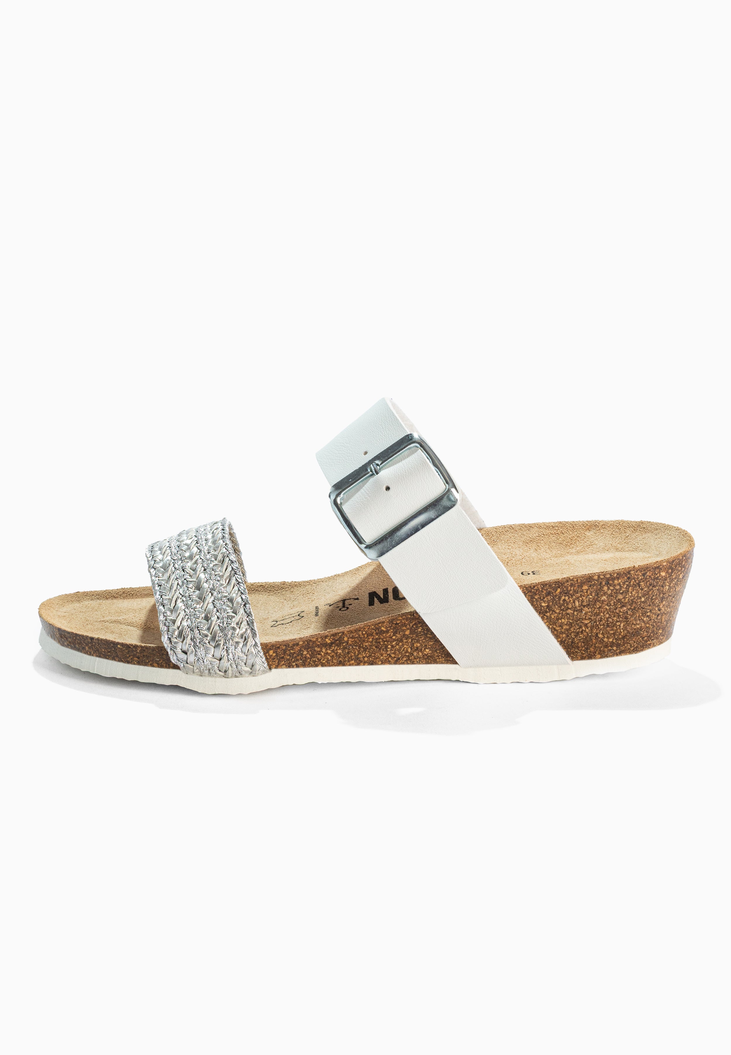 Sandales Cos Blanche