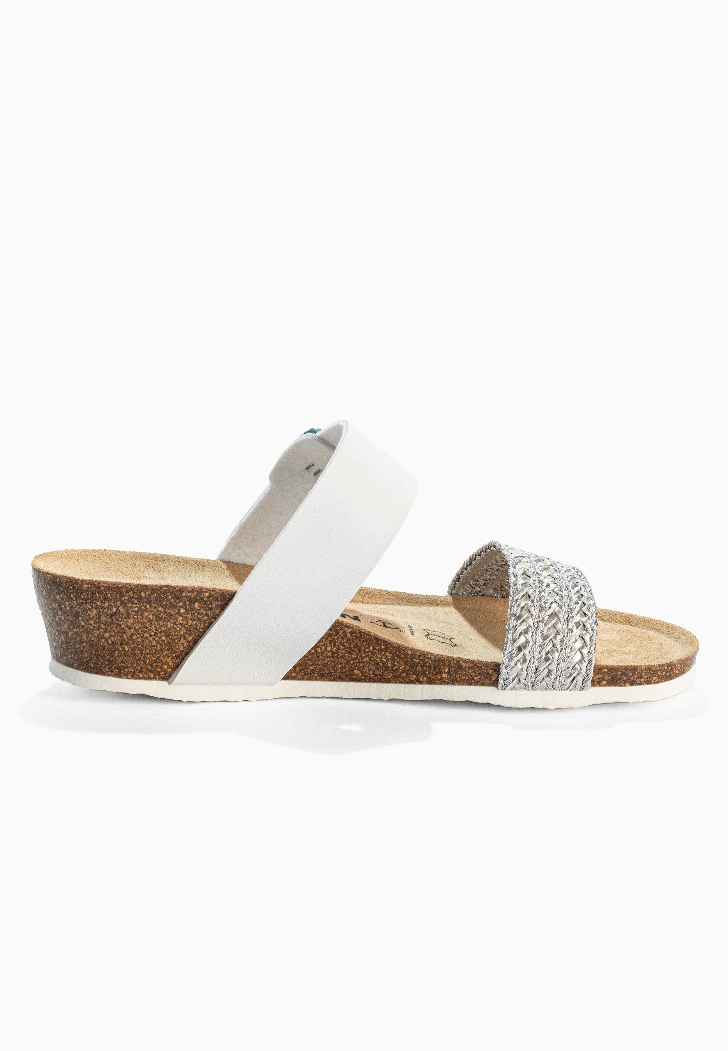 Sandales Cos Blanche