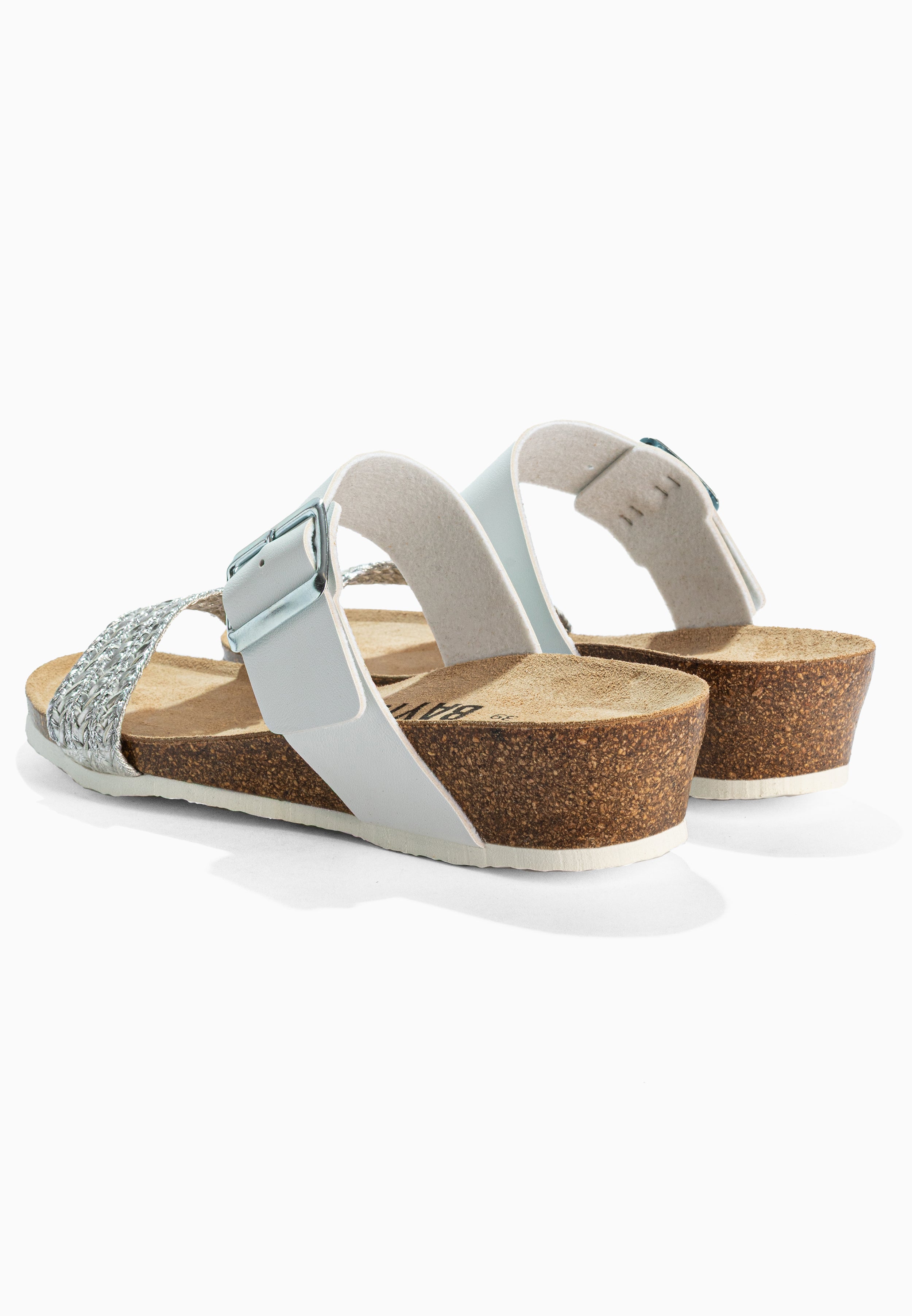 Sandales Cos Blanche