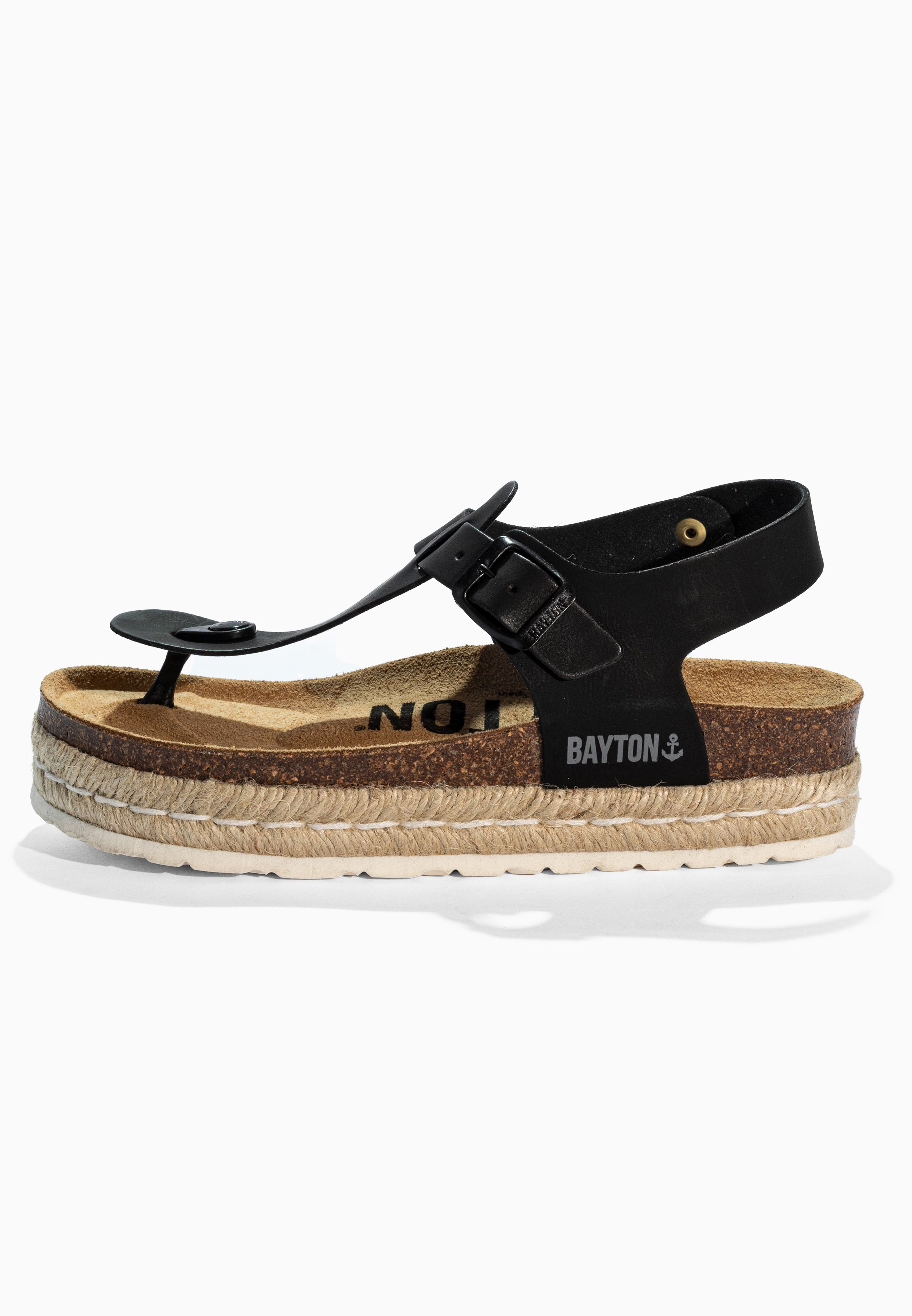 Sandales Celiane Noir