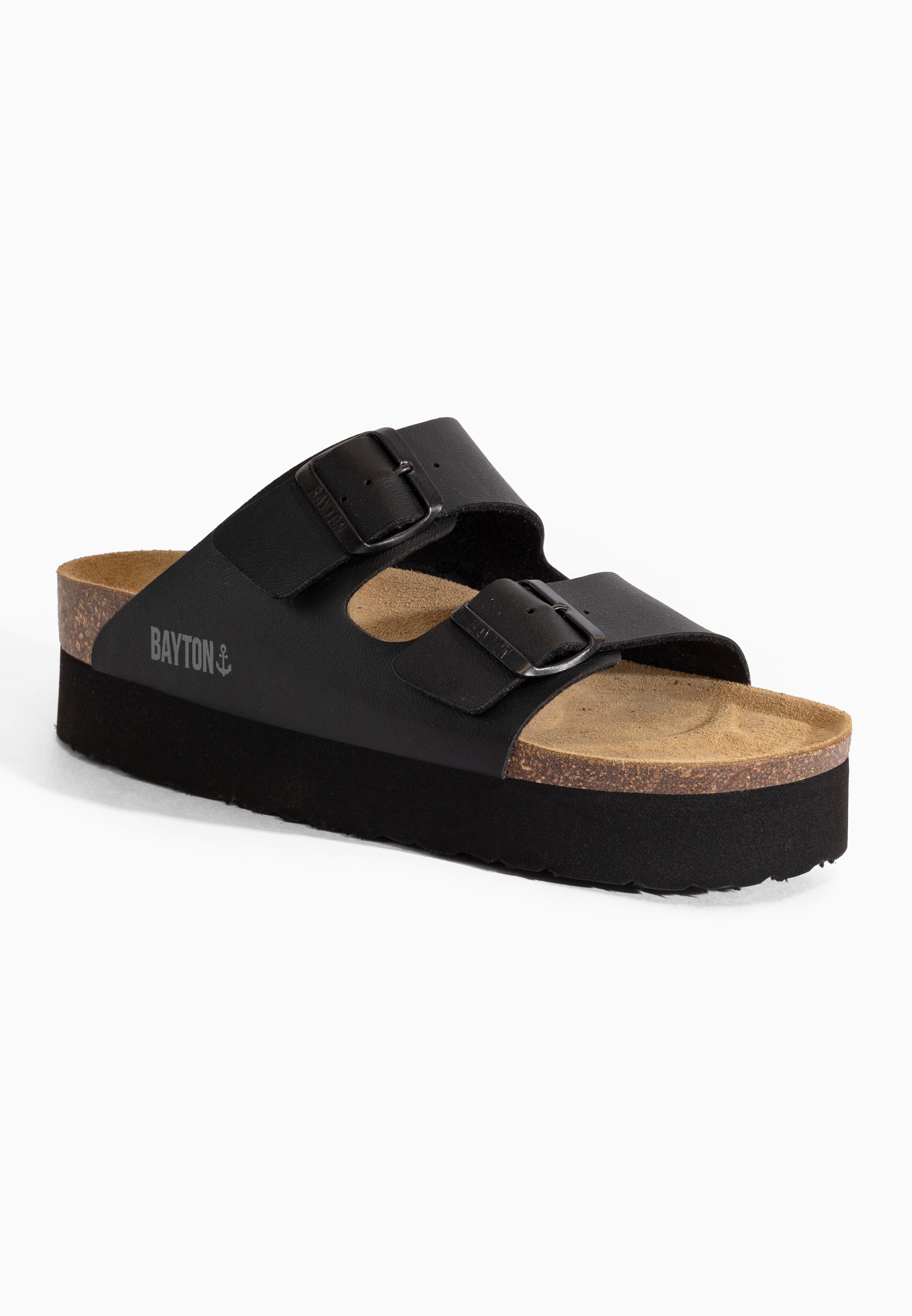 Sandales Japet Noir