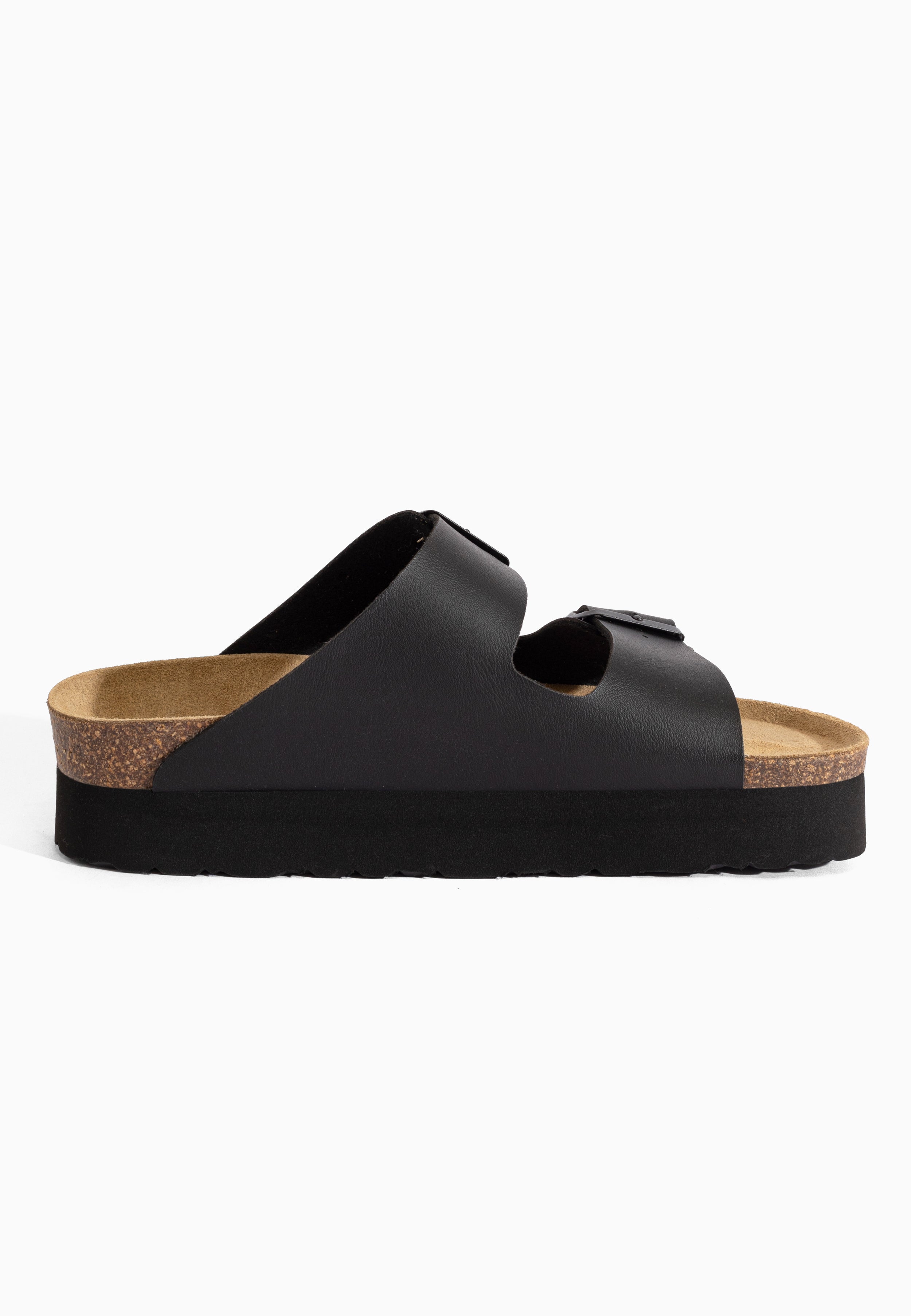 Sandales Japet Noir